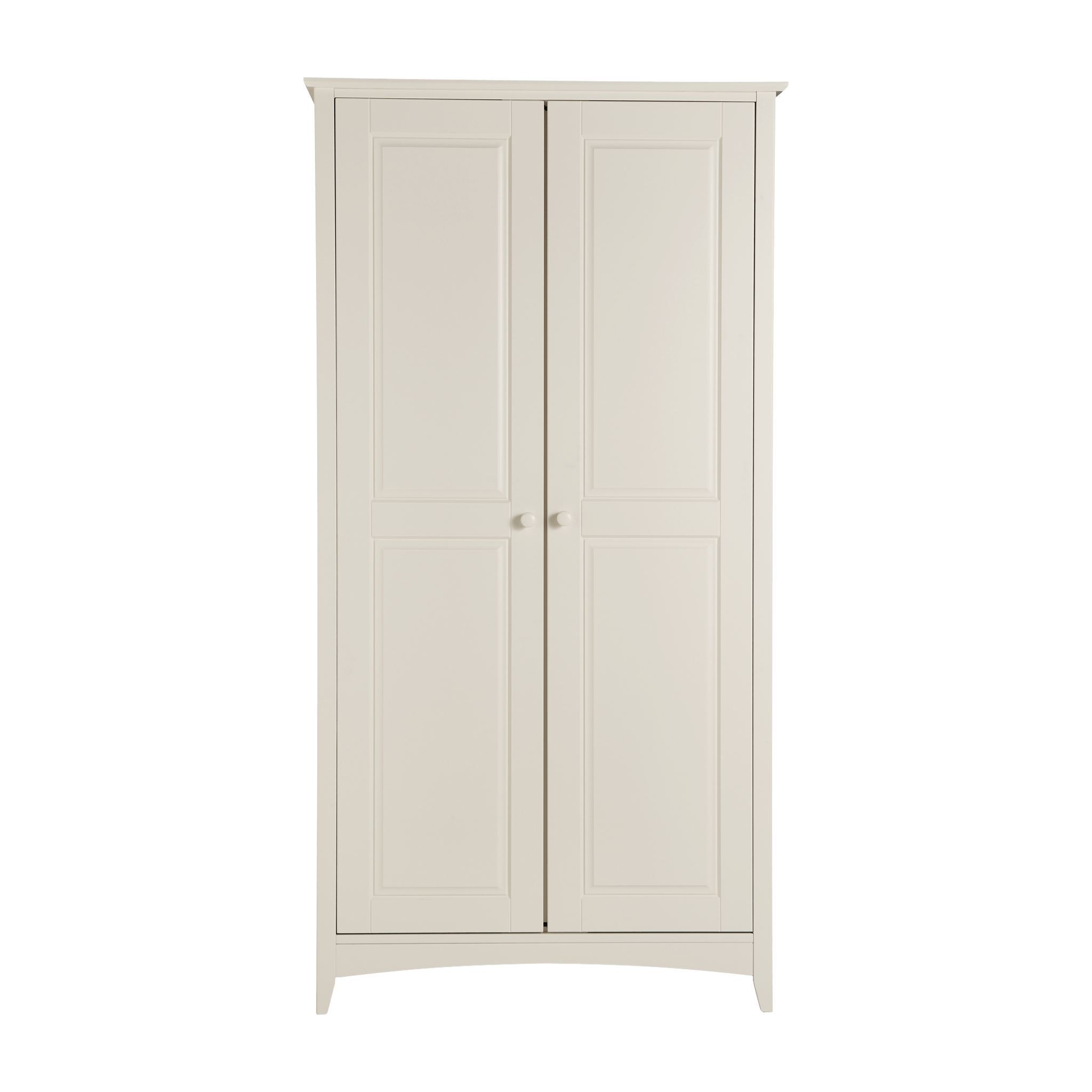 Carmel 2 Door Wardrobe