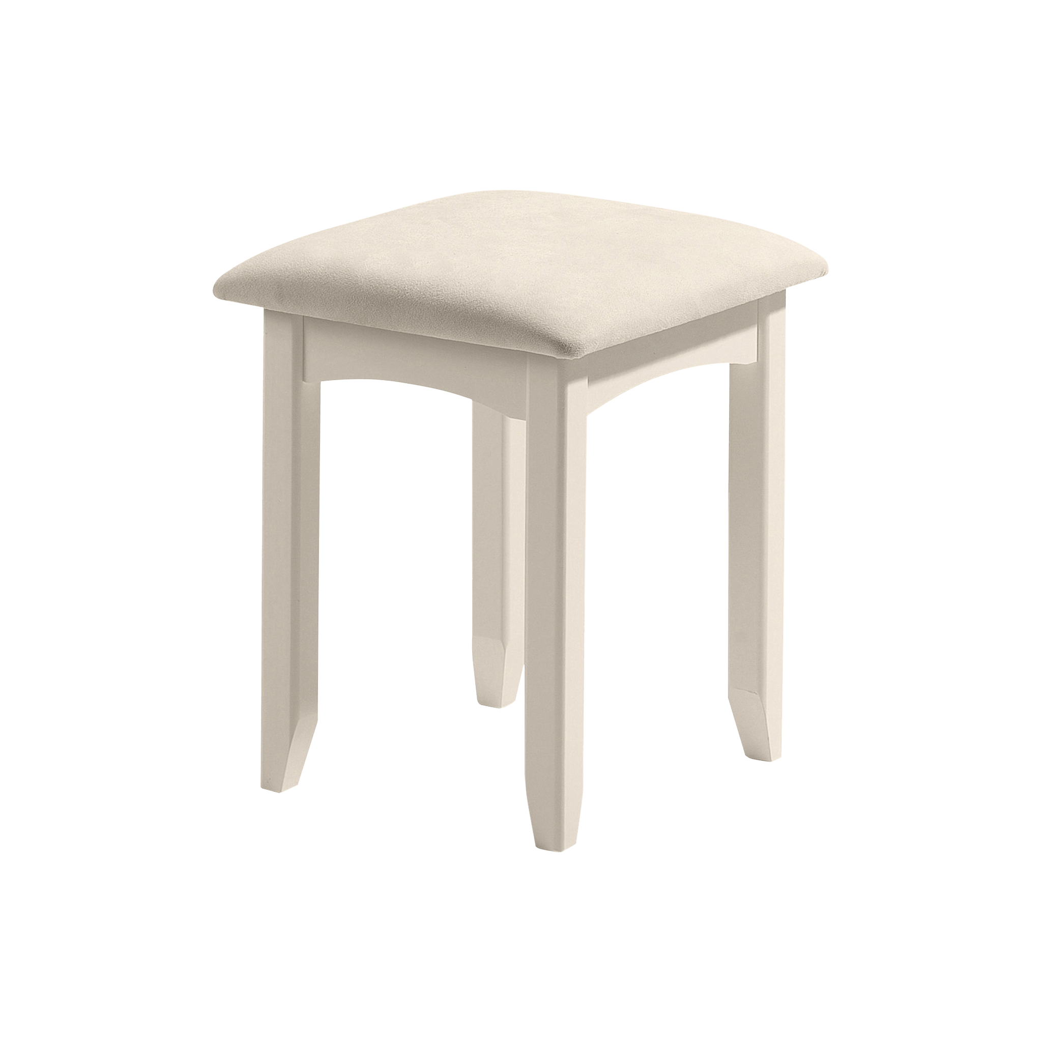 Carmel Dressing Table Stool