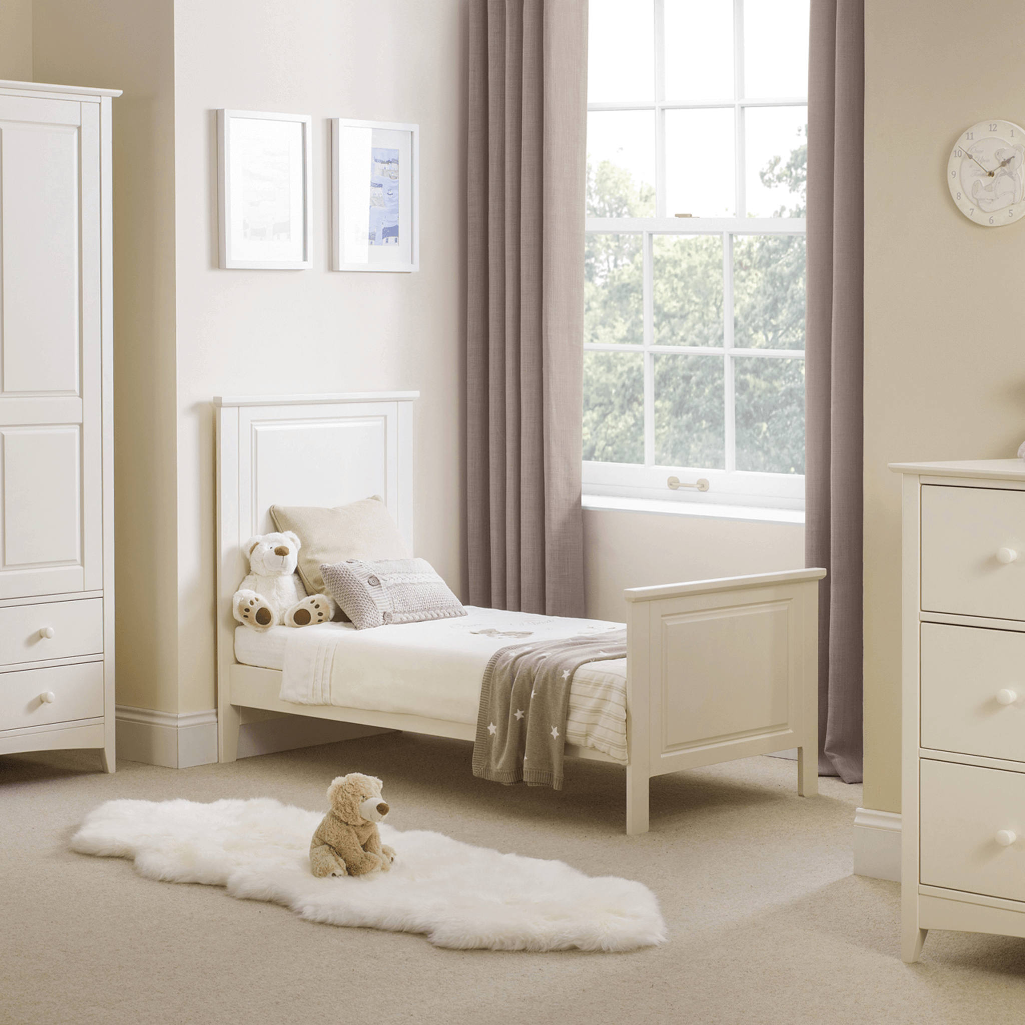 Carmel Cot Bed