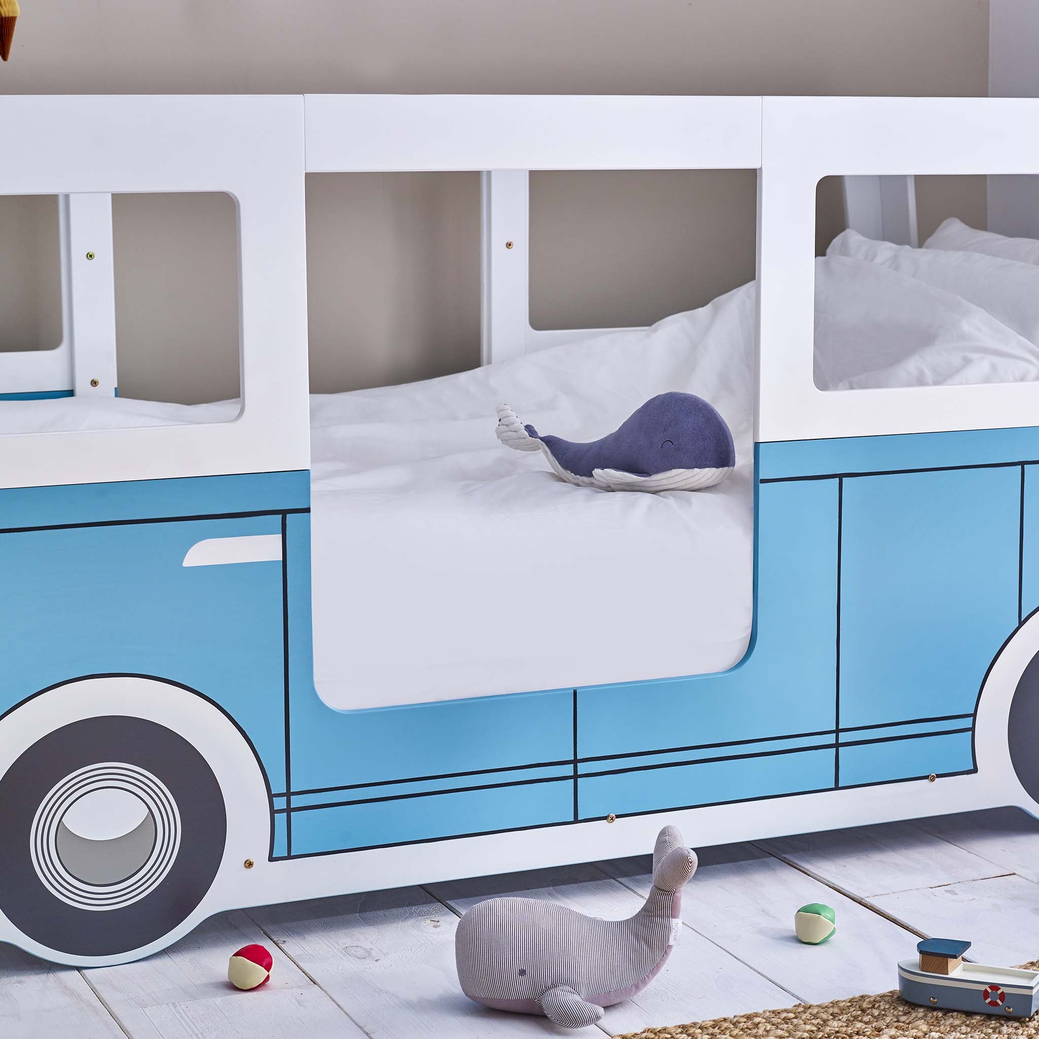 RV Bed