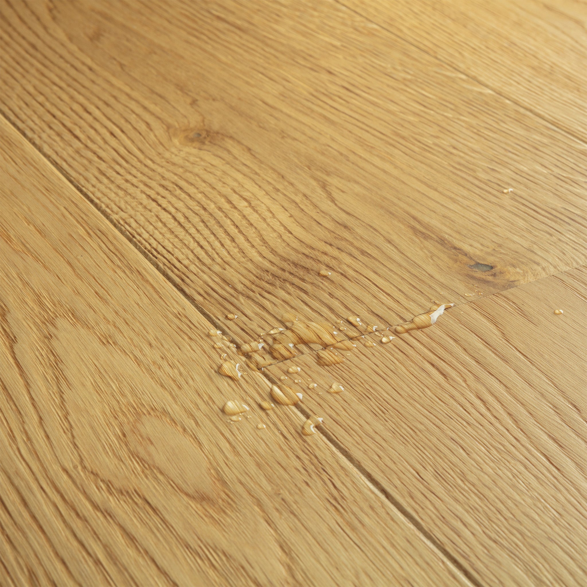 Cascada Hardwood Range Natural Oak