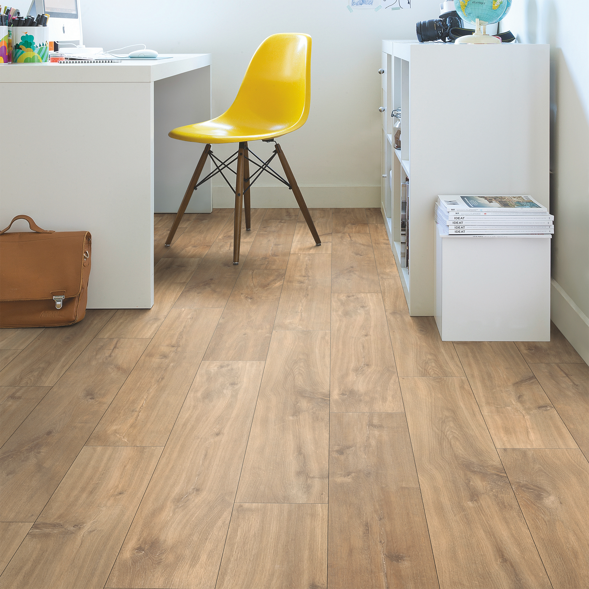 Classic - Midnight Oak Natural CLM1487