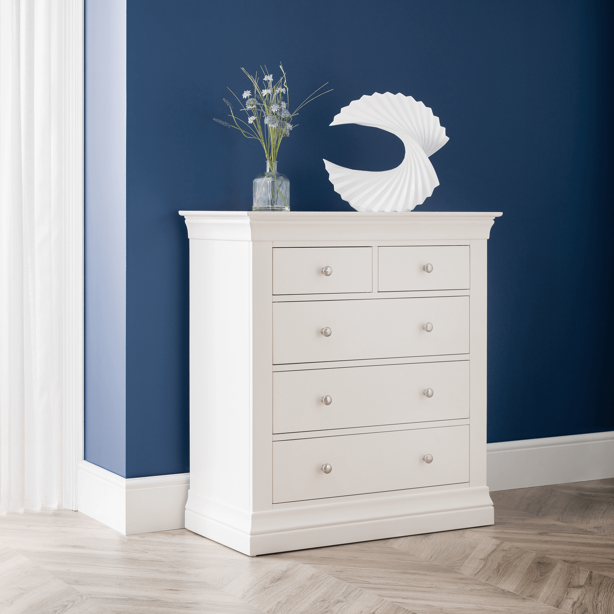 Mayfair 3+2 Drawer Chest