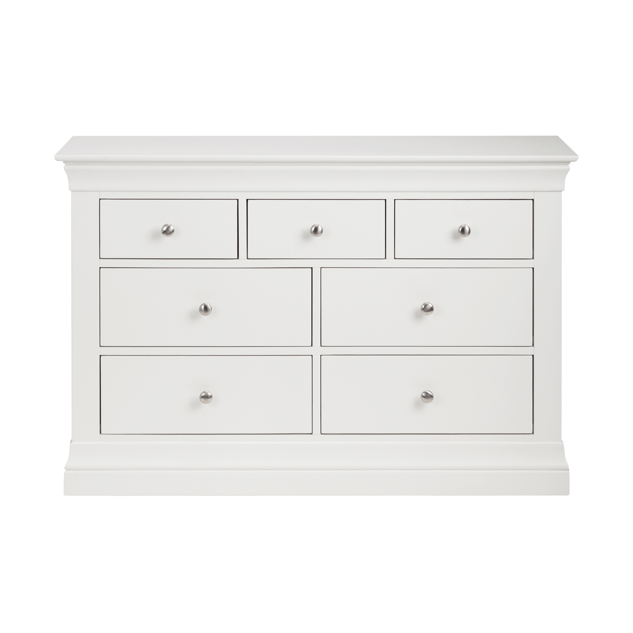 Mayfair 4+3 Drawer Chest