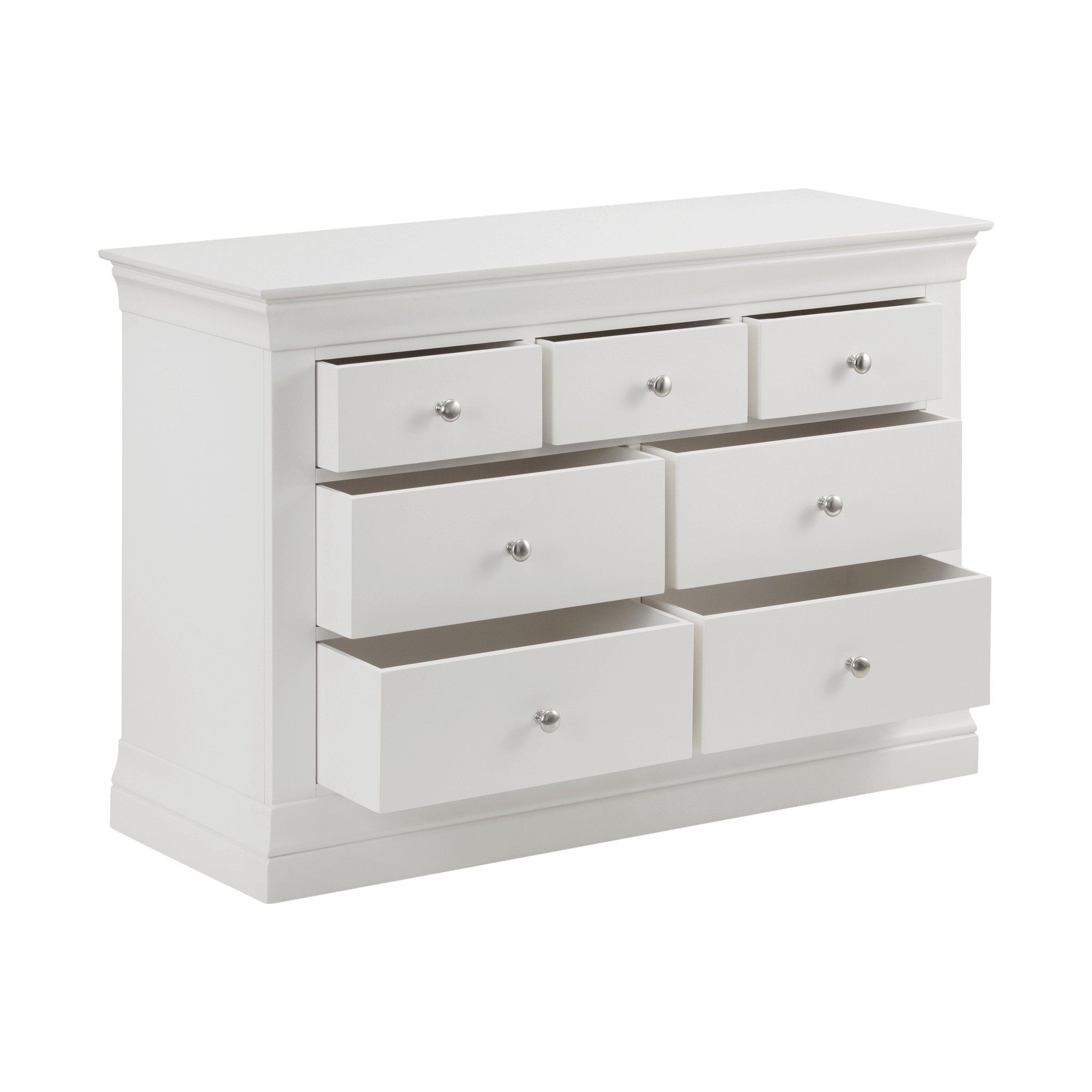 Mayfair 4+3 Drawer Chest