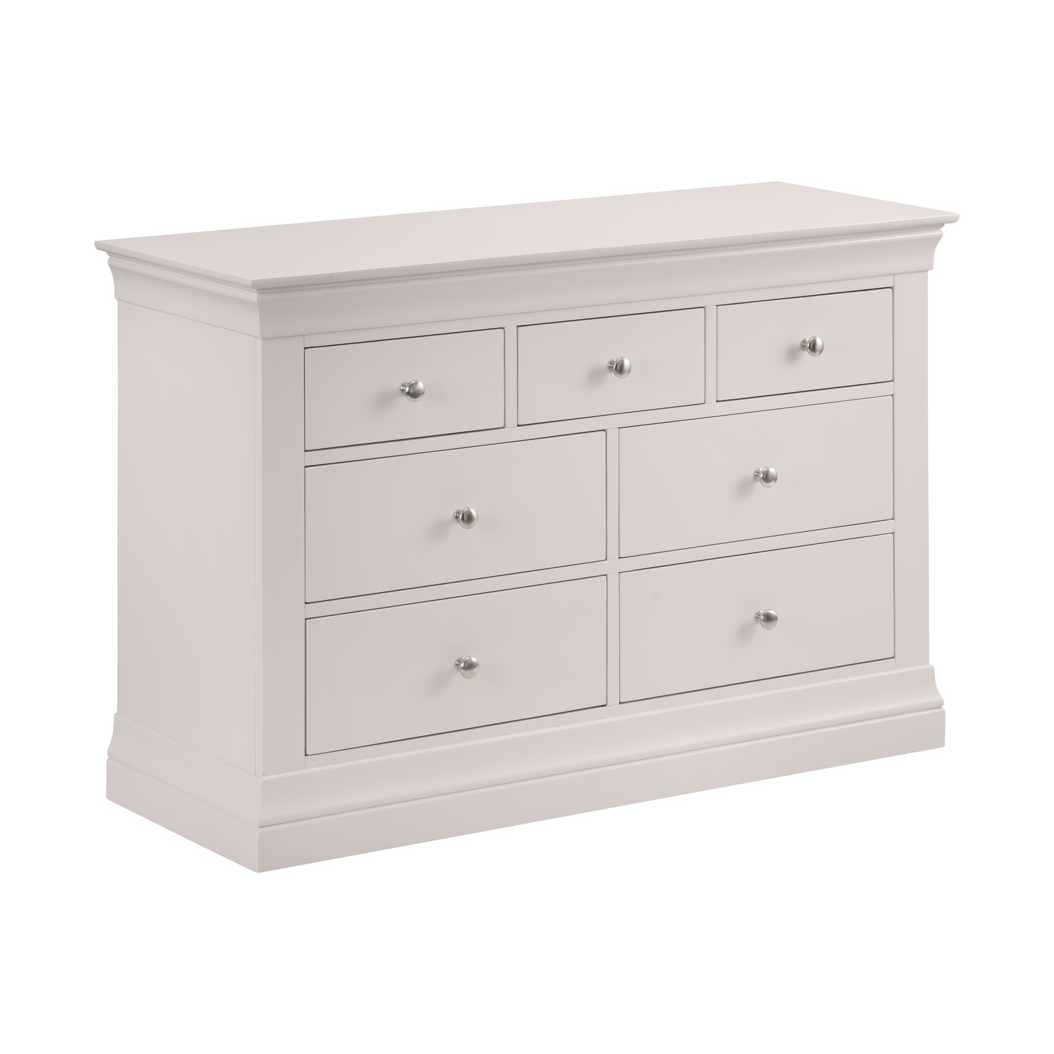 Mayfair 4+3 Drawer Chest