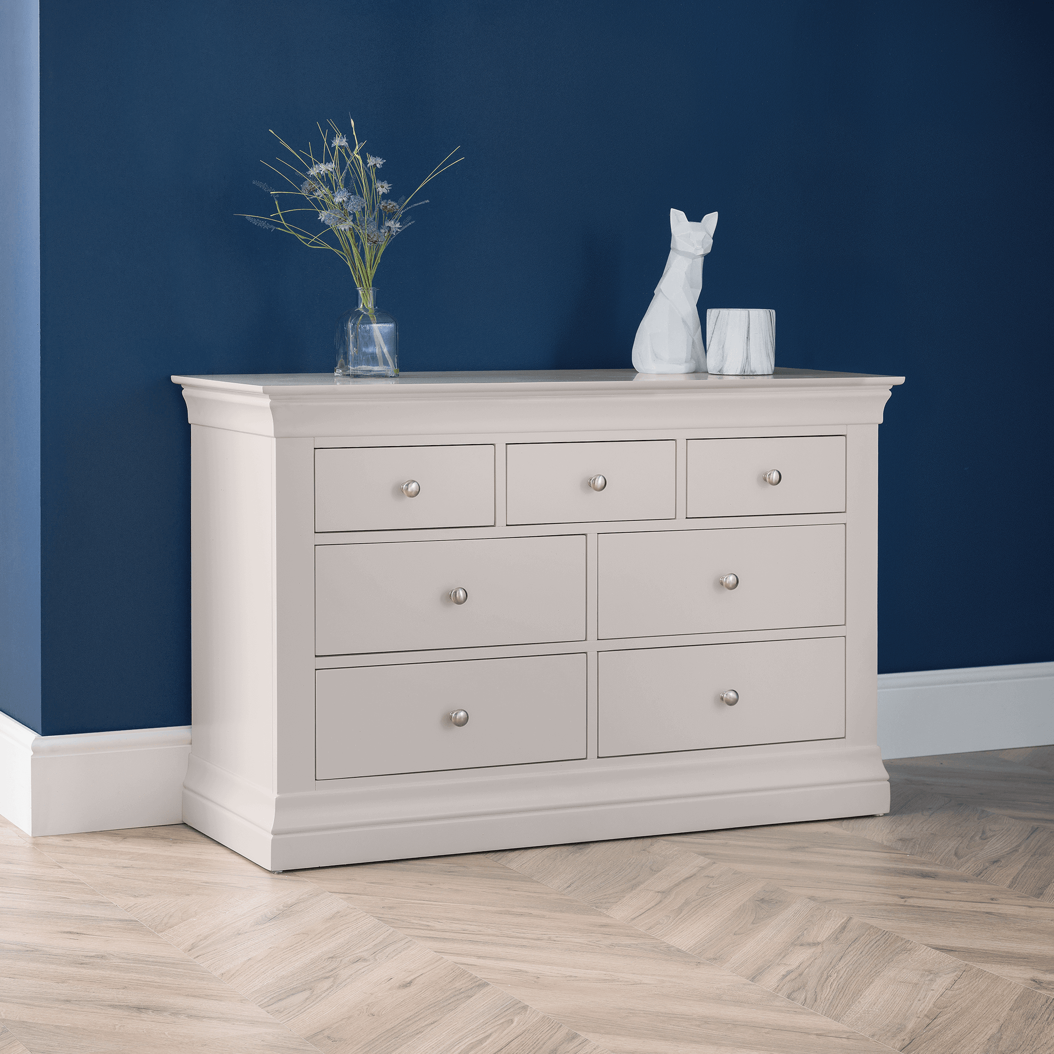 Mayfair 4+3 Drawer Chest