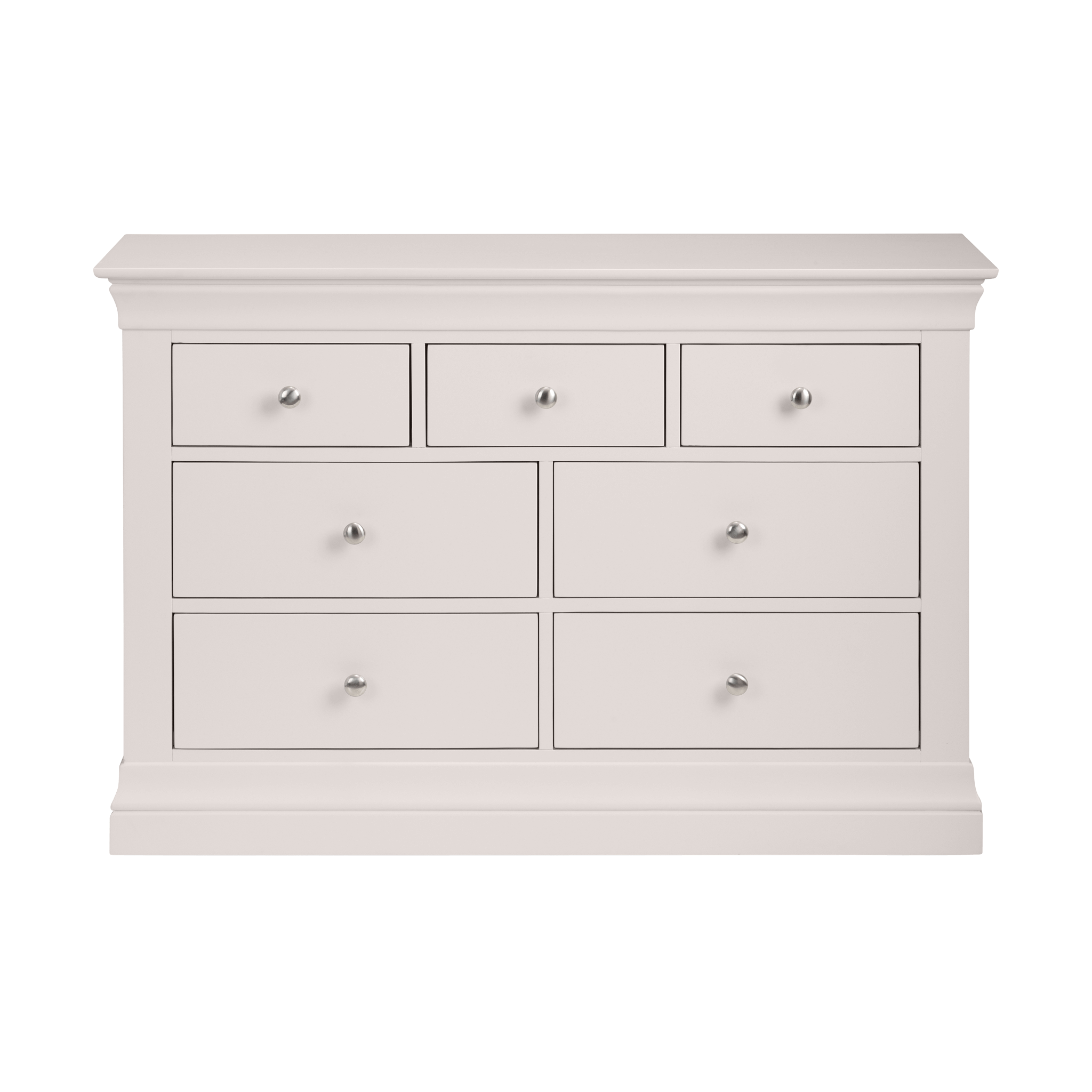 Mayfair 4+3 Drawer Chest