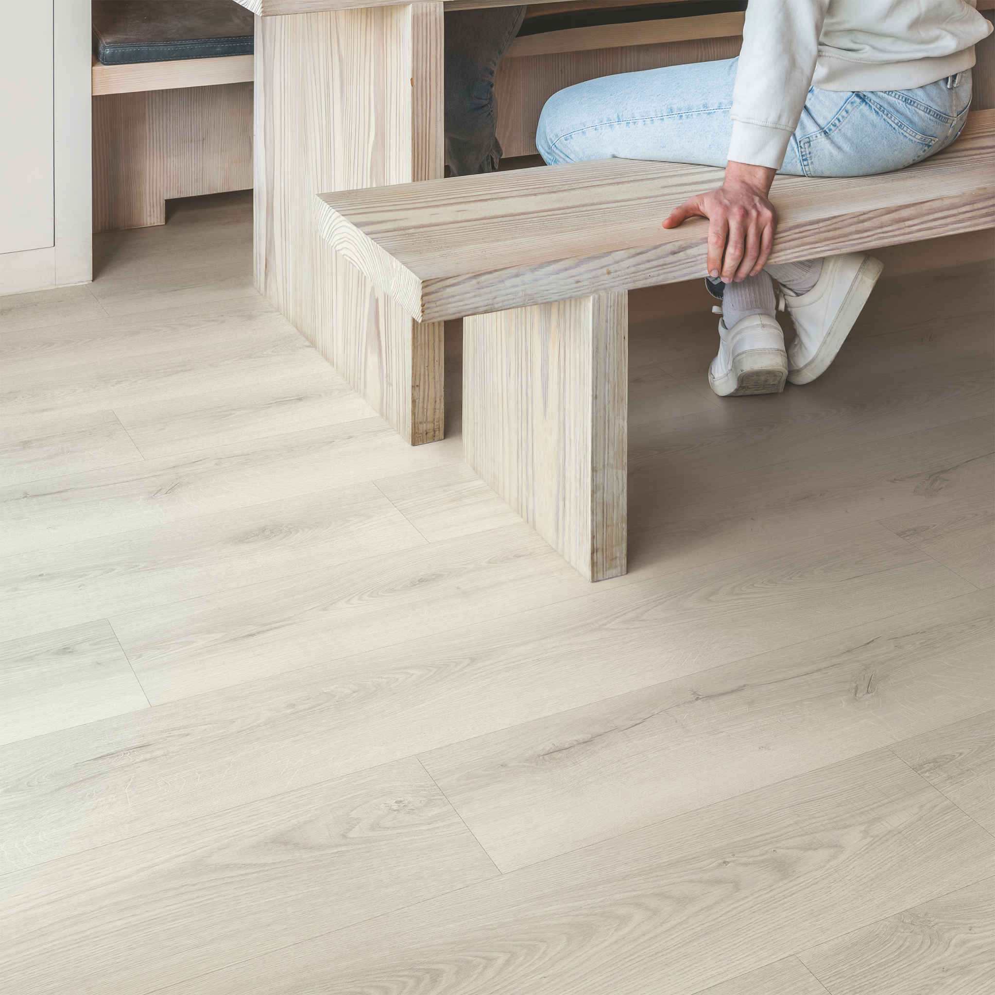 Classic - Ash Grey Oak CLM5786