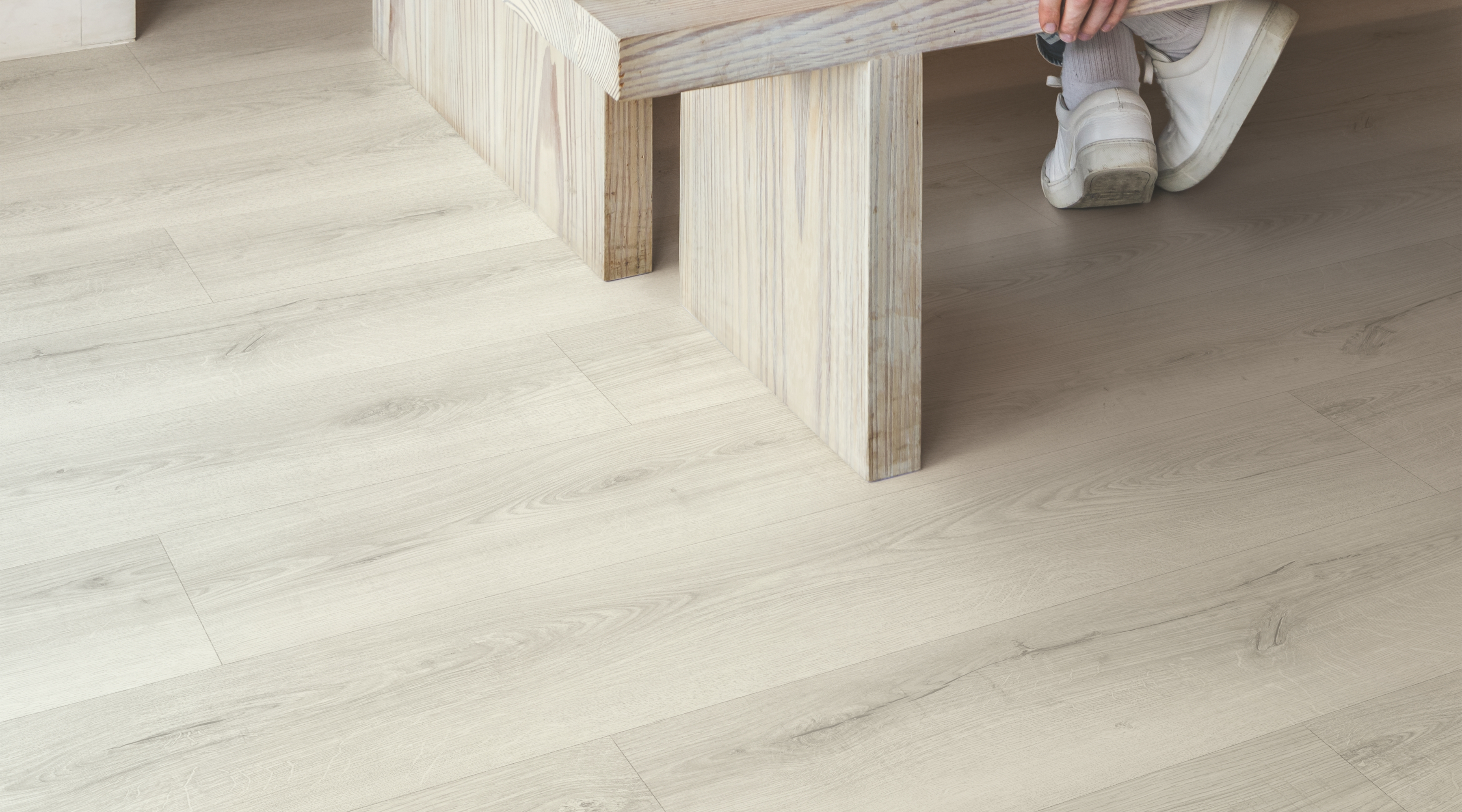 Classic - Ash Grey Oak CLM5786