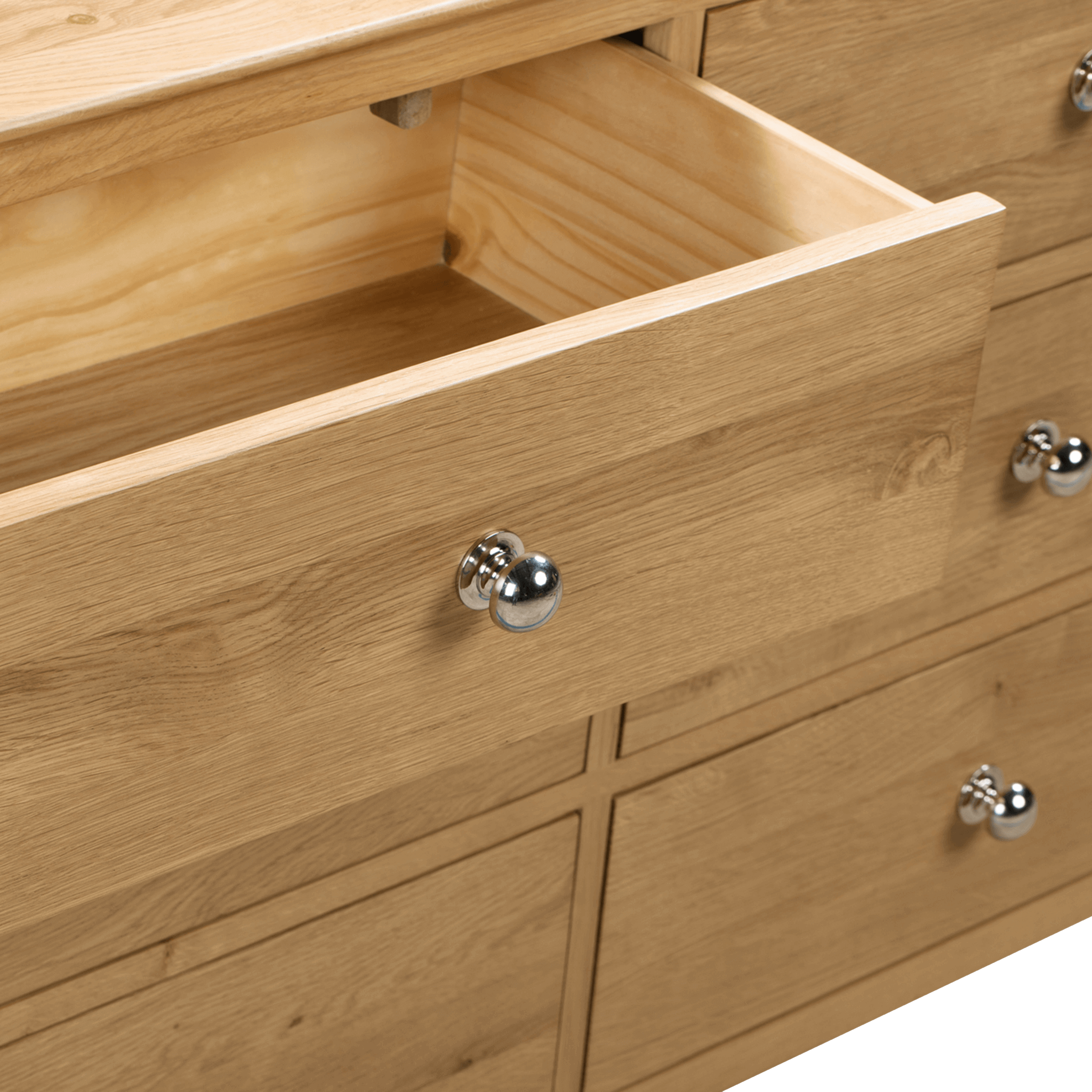 Stratford 6 Drawer Wide Chest