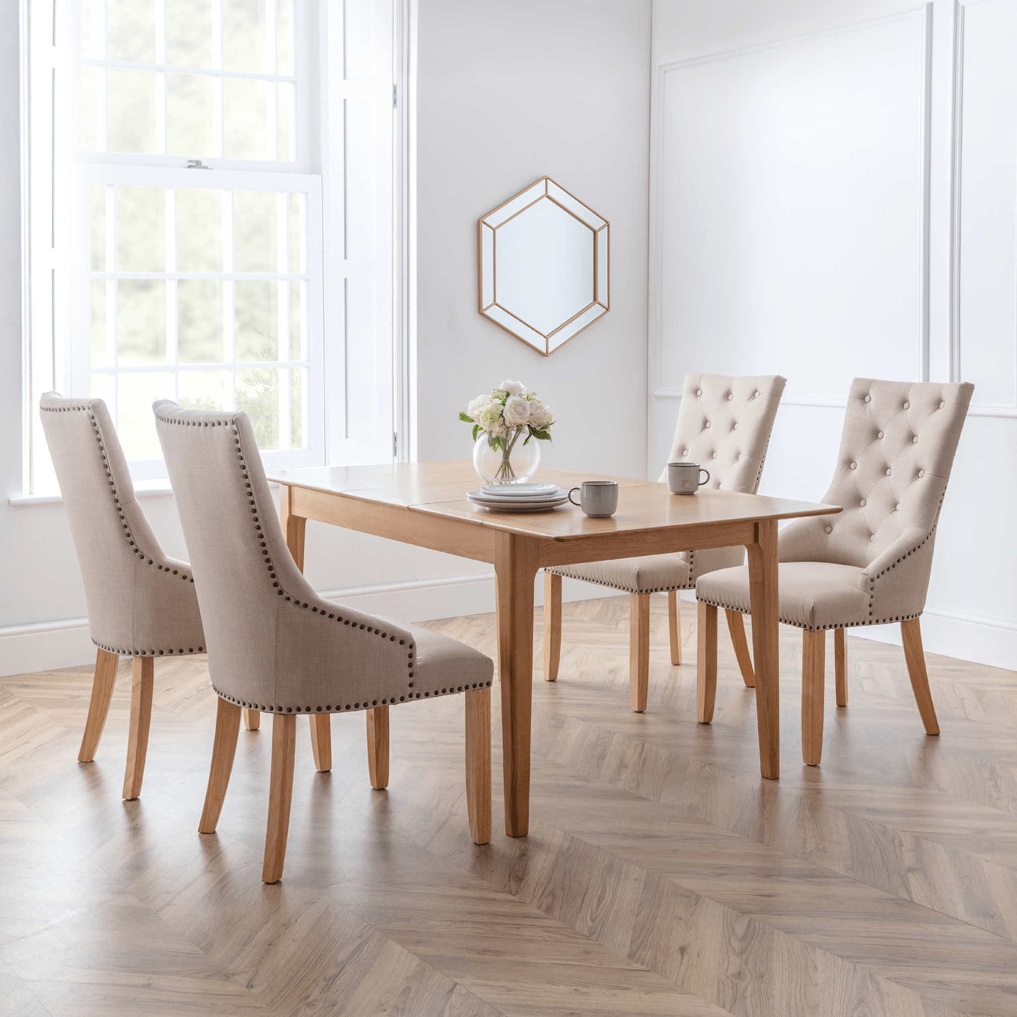 Stratford Extending Dining Table