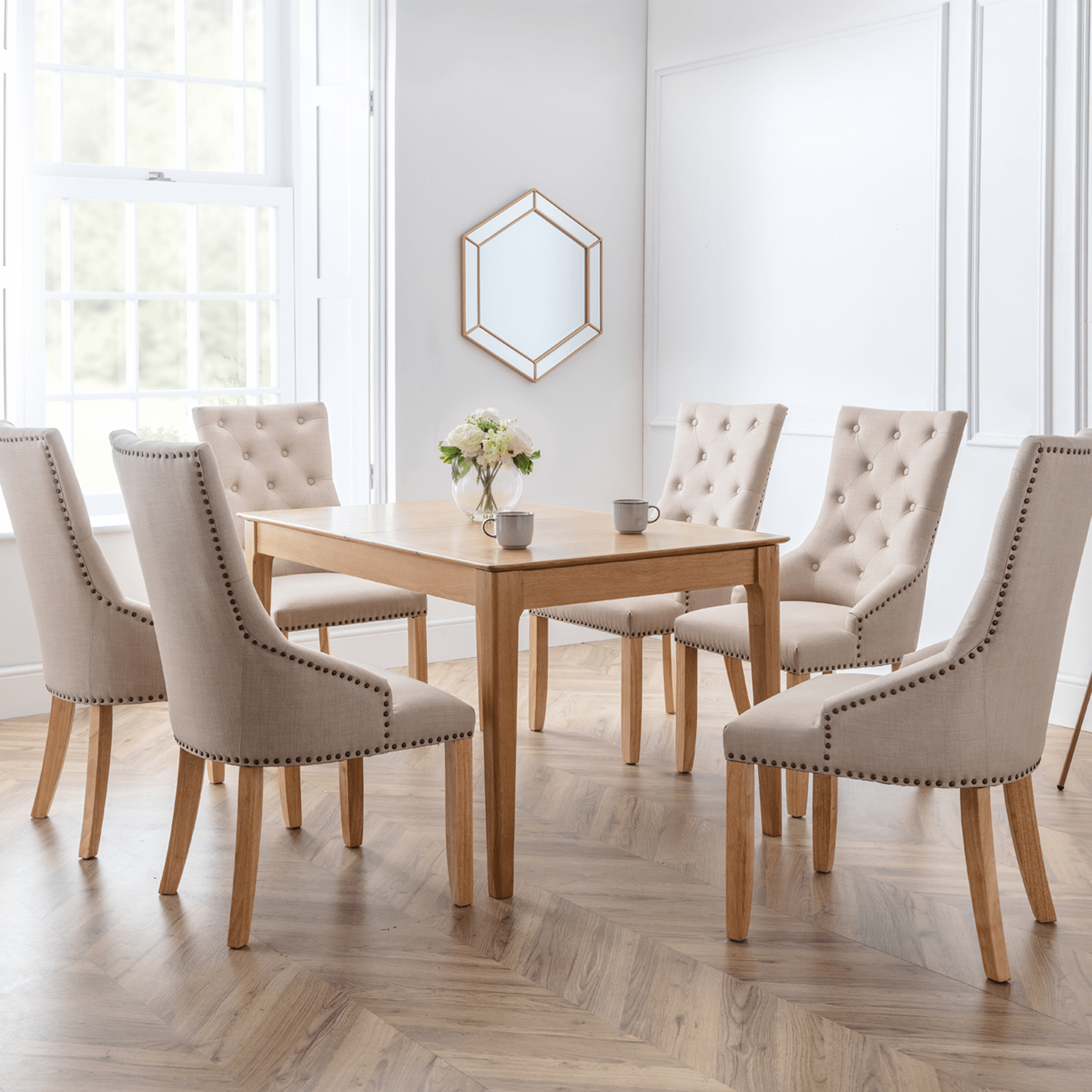 Stratford Extending Dining Table