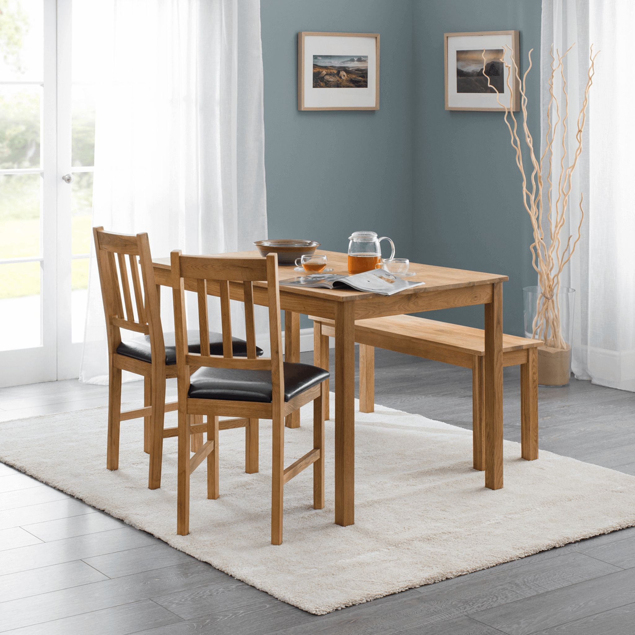 Austin Rectangular Dining Table