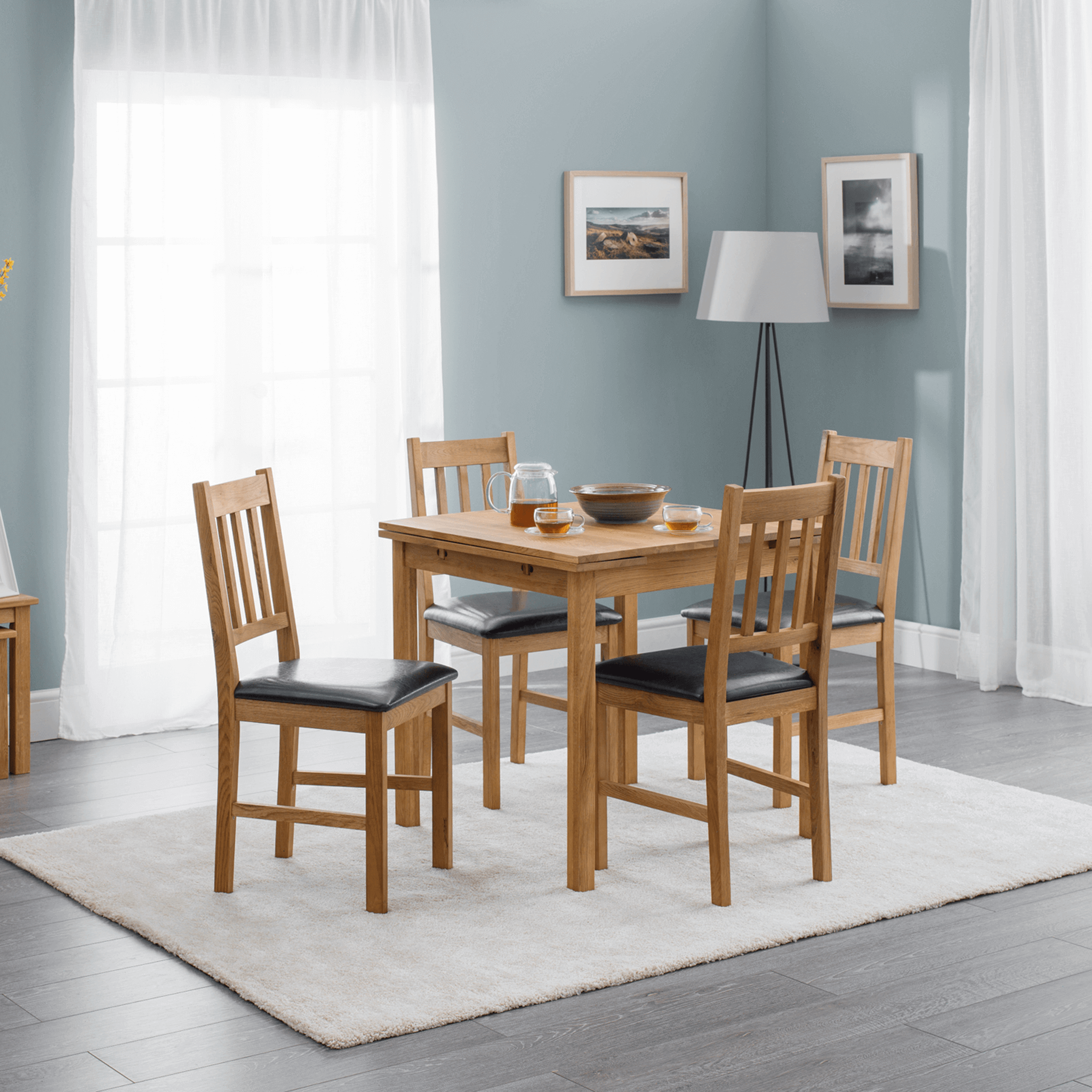 Austin Extending Dining Table