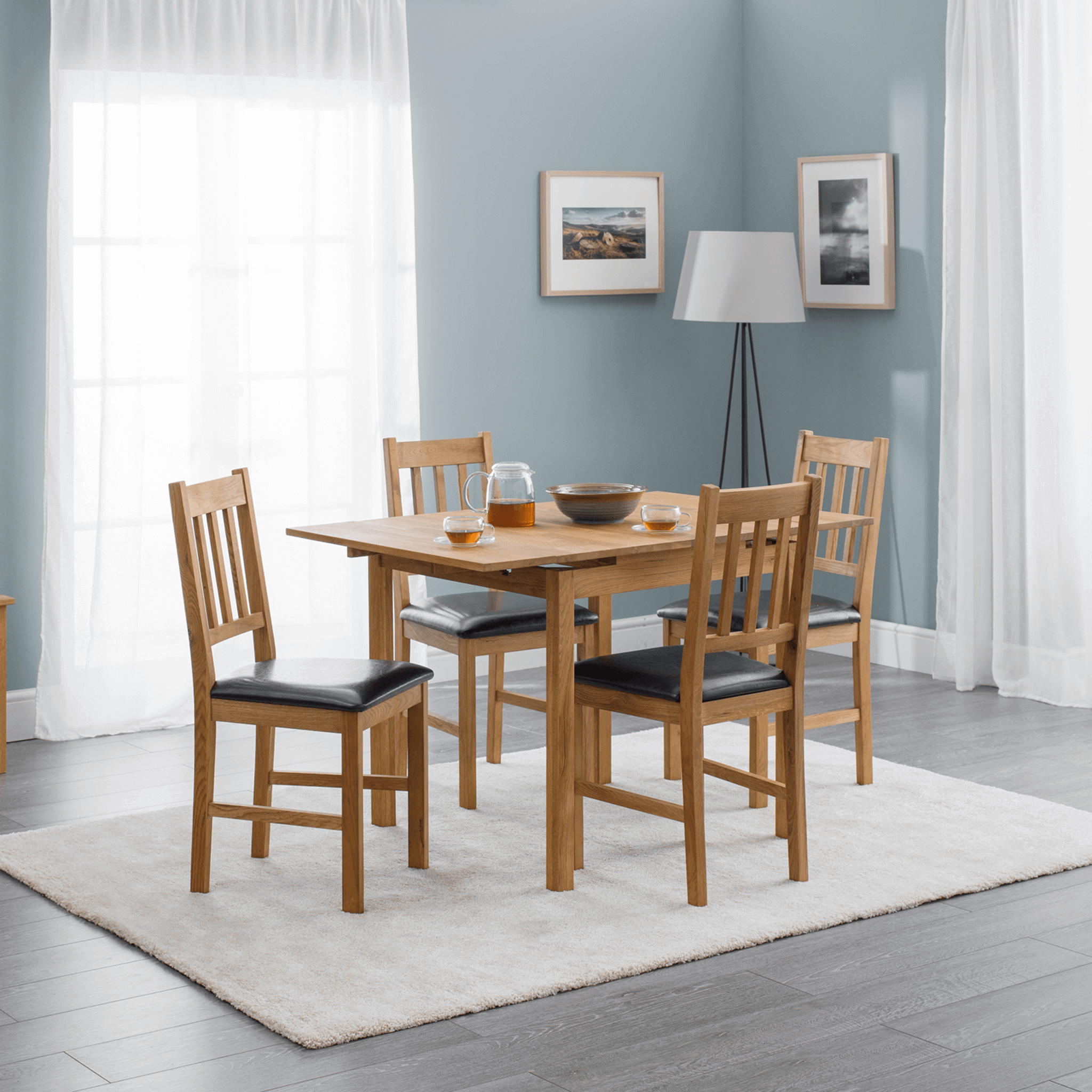 Austin Extending Dining Table