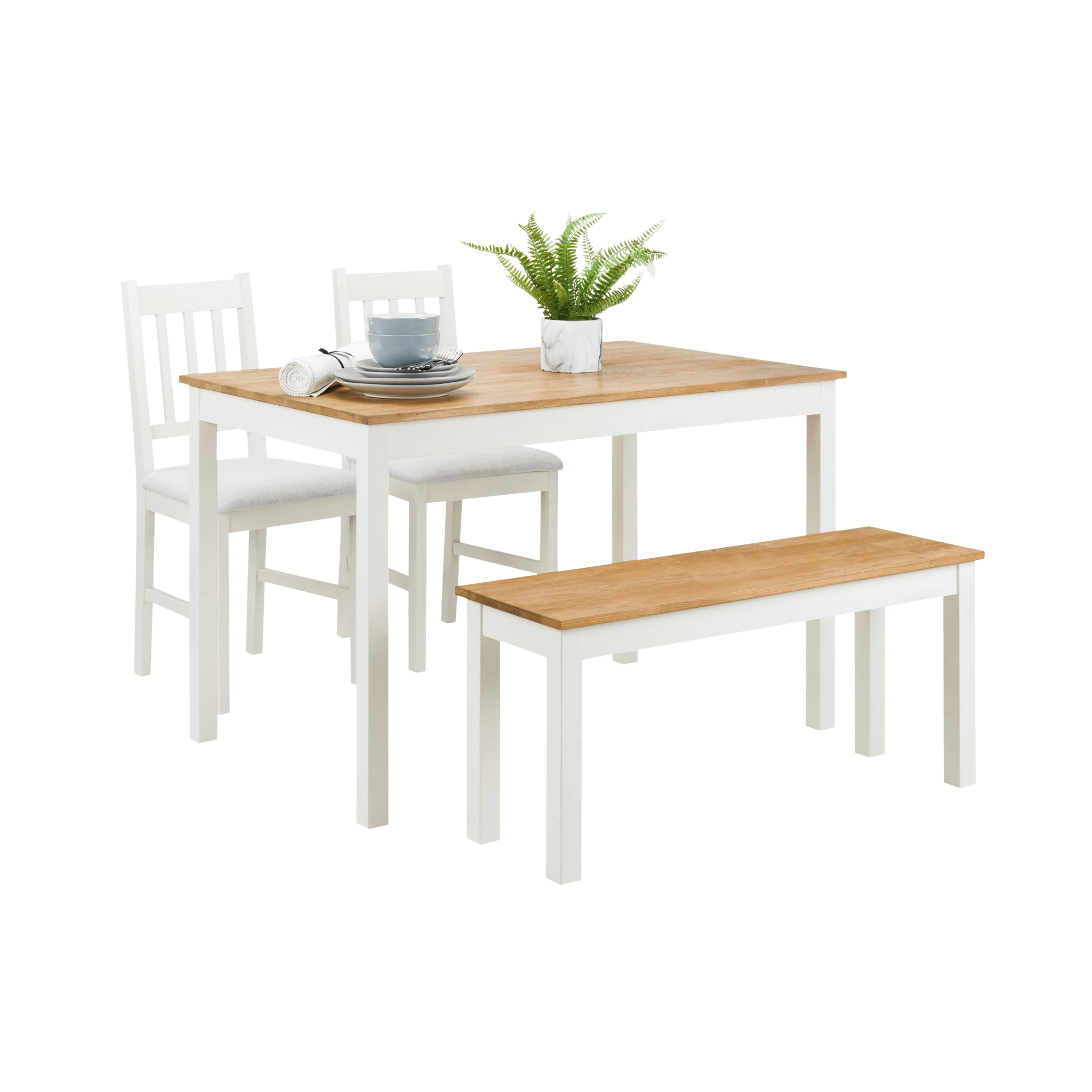 Austin Rectangular Dining Table