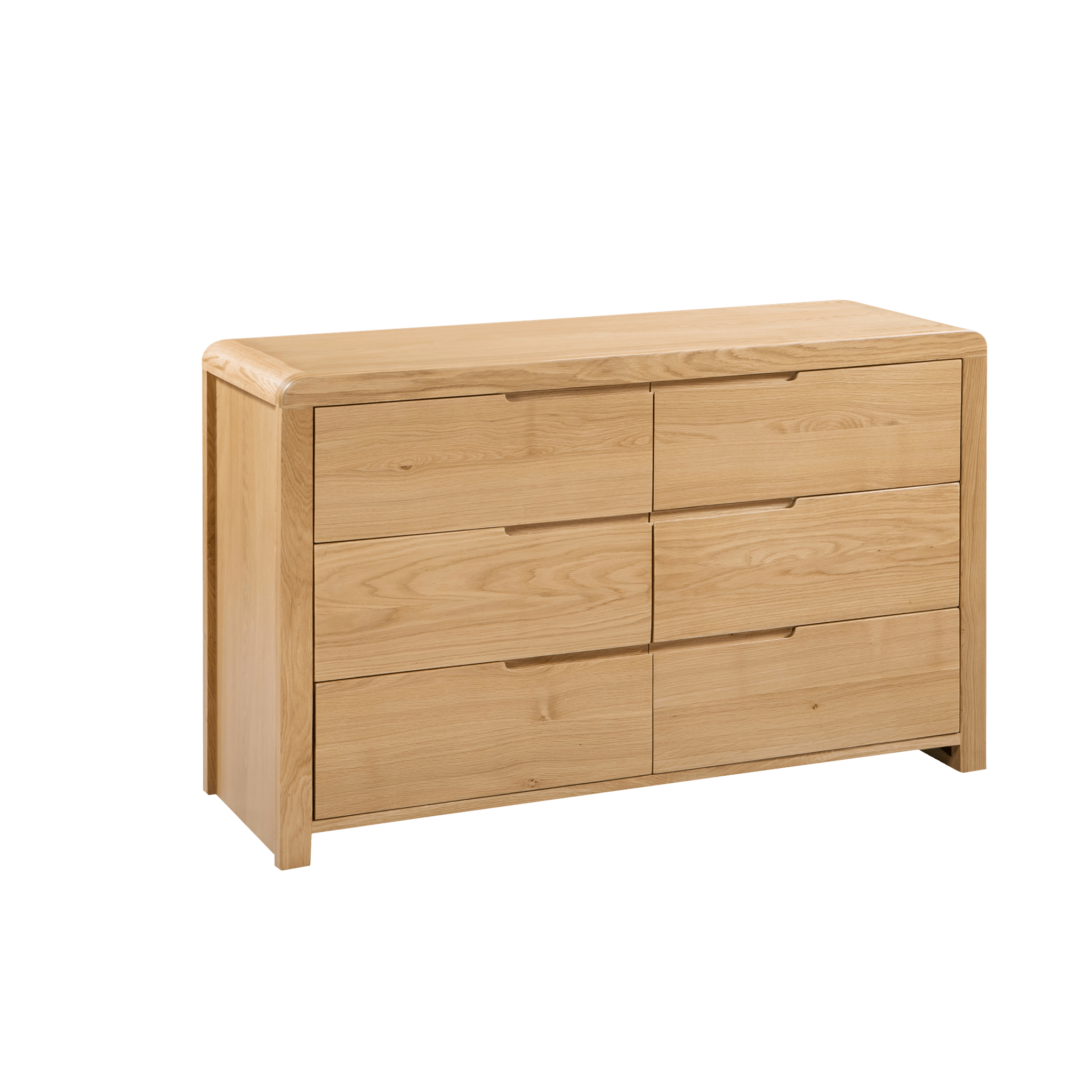 Arizona 6 Drawer Wide Chest