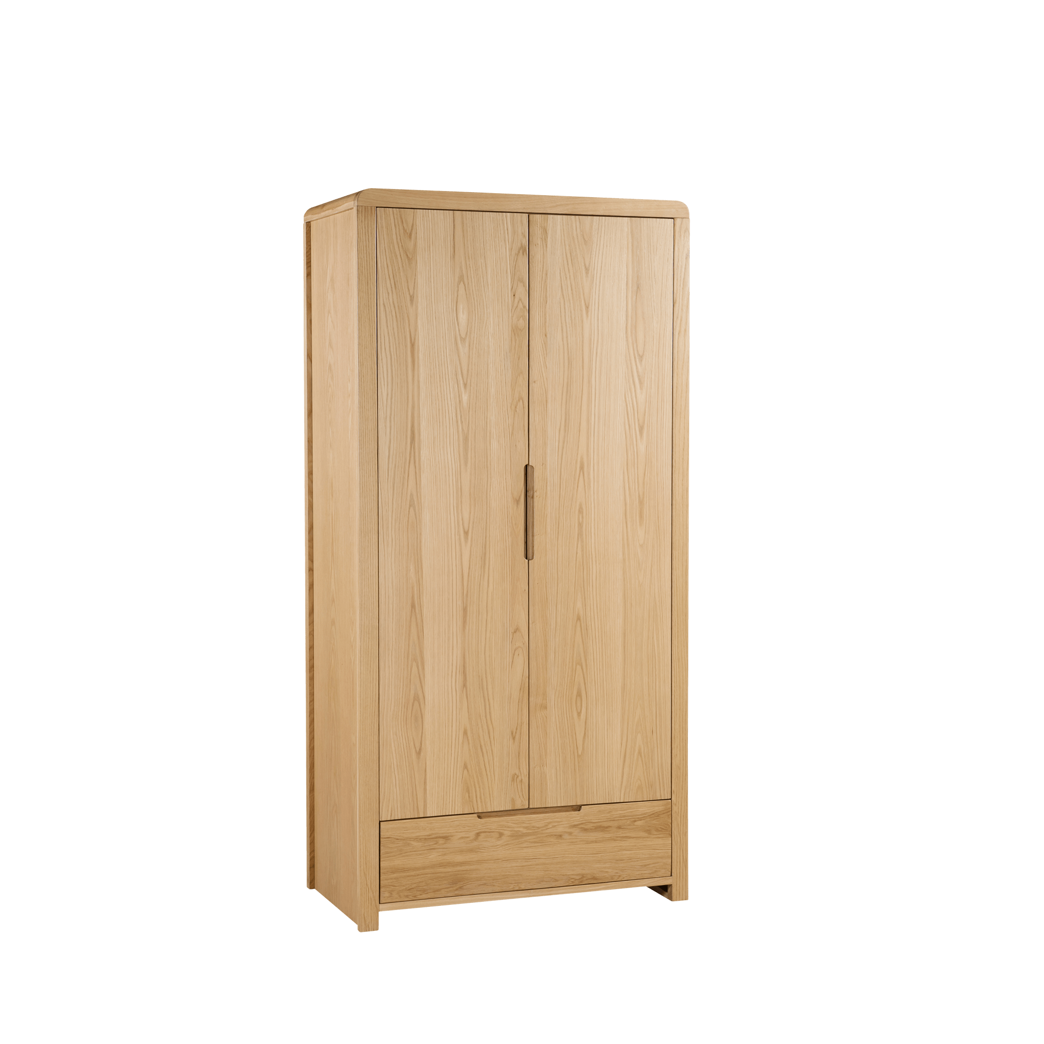 Arizona 2 Door 1 Drawer Wardrobe