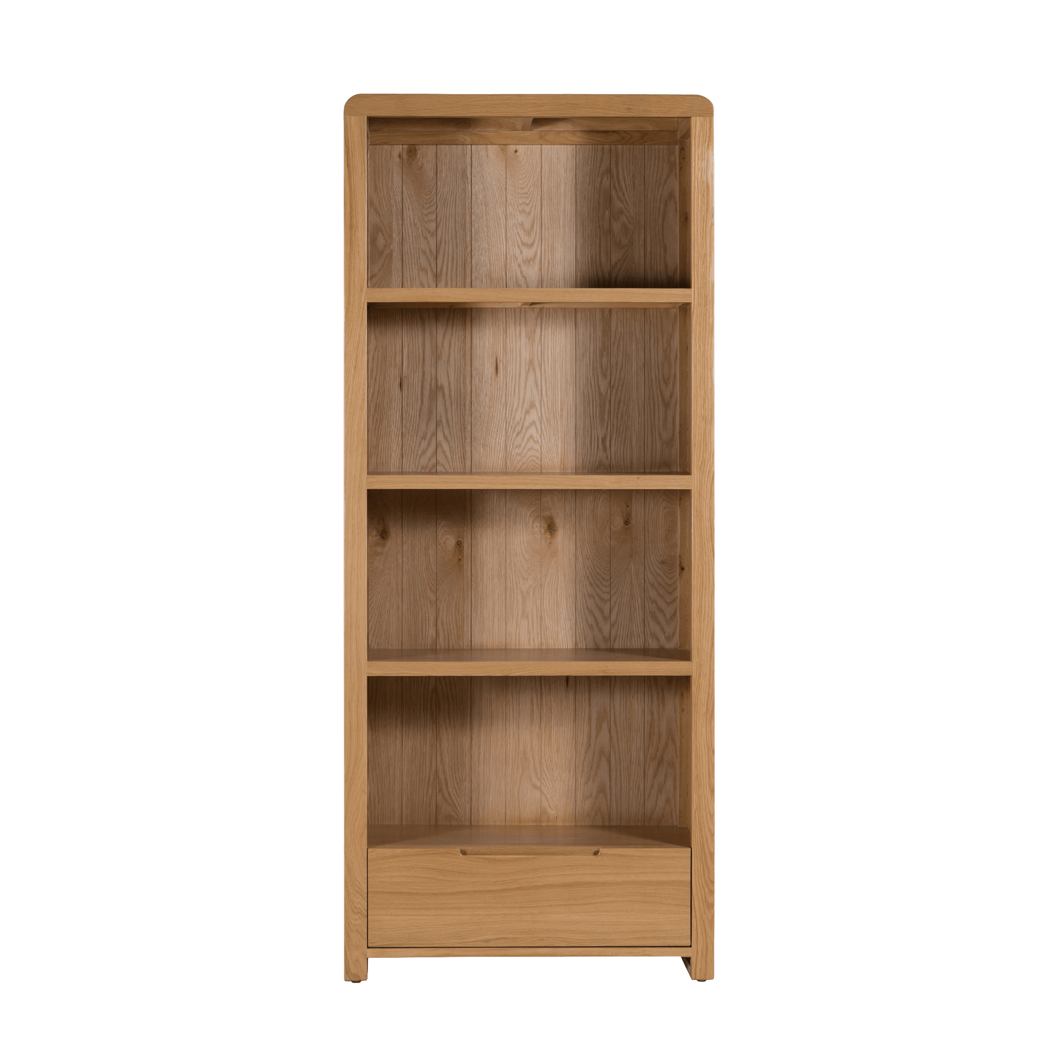 Arizona Oak Tall Bookcase