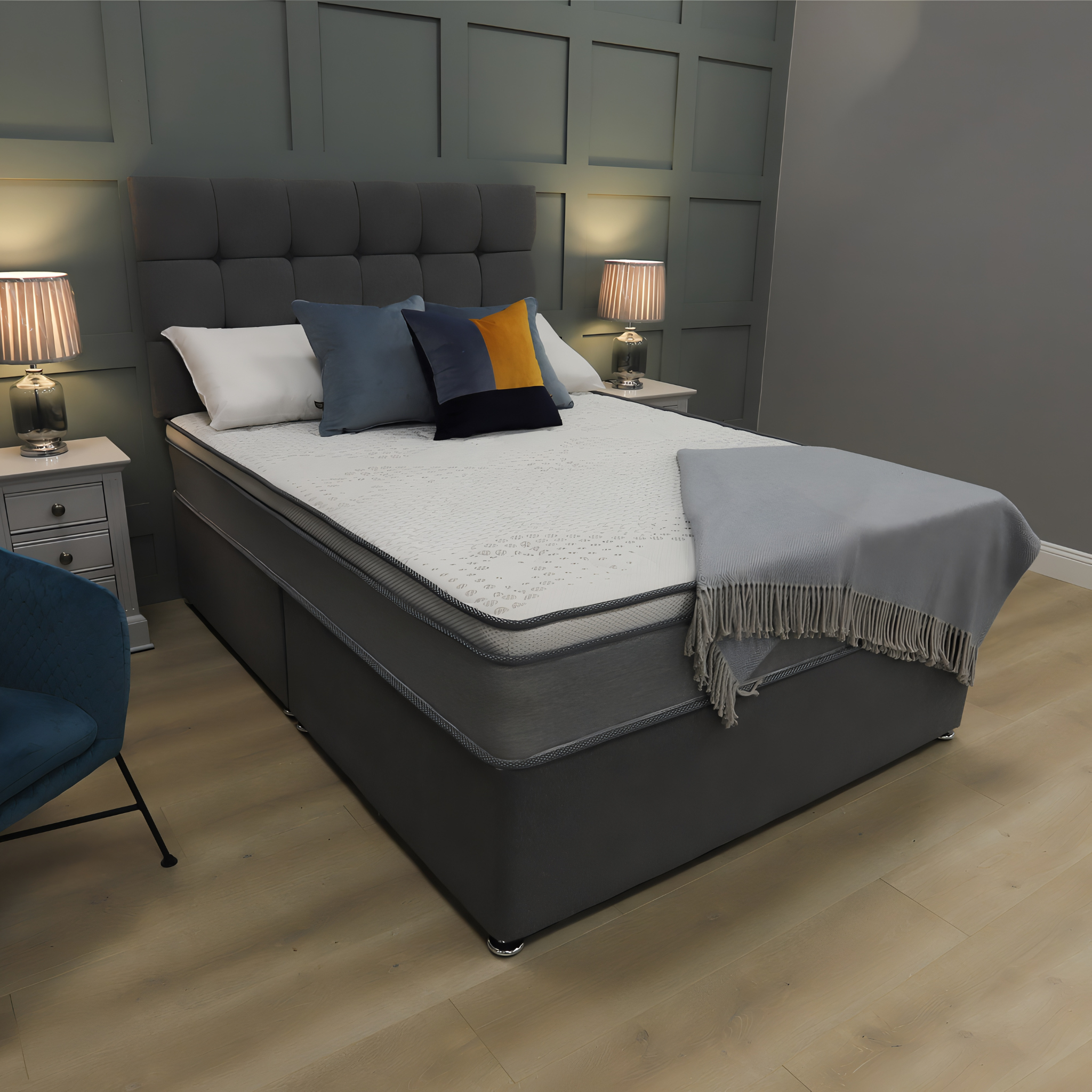 Cadiz Bed Bundle