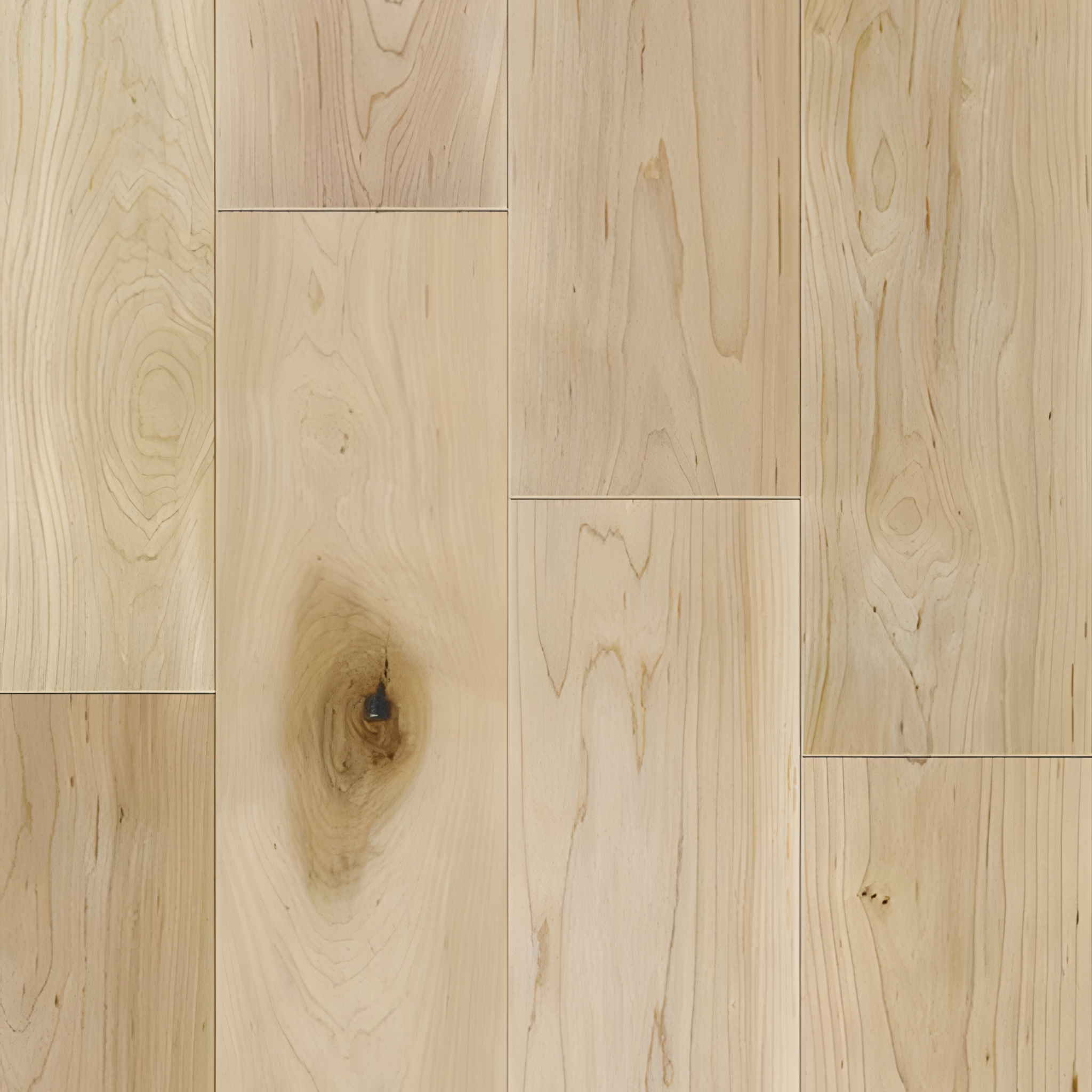 Canadian Maple Lacquered Engineered Flooring