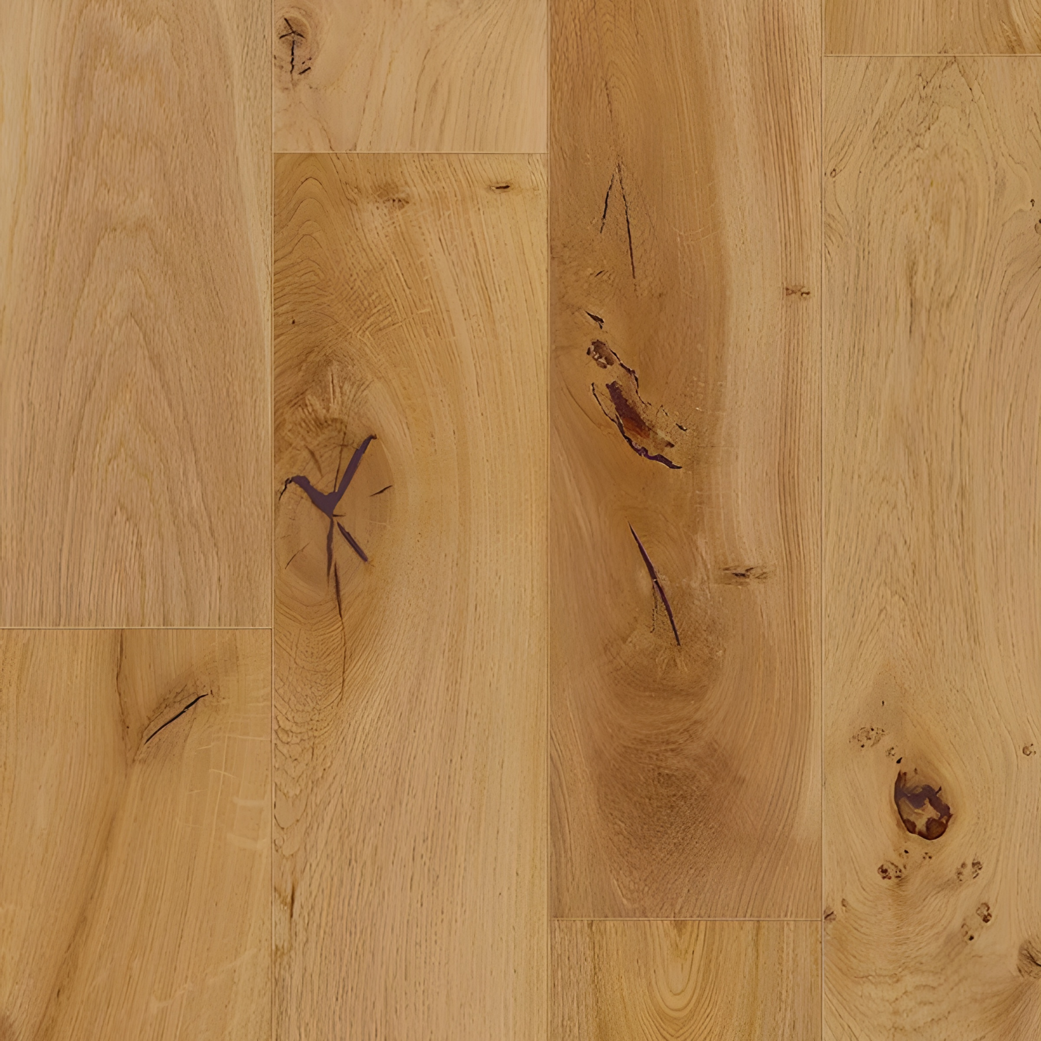 Canyon Oak Lacquered Engineered Flooring