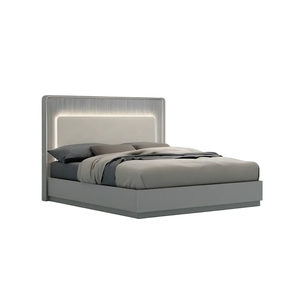 Cavallion Ottoman Bedframe
