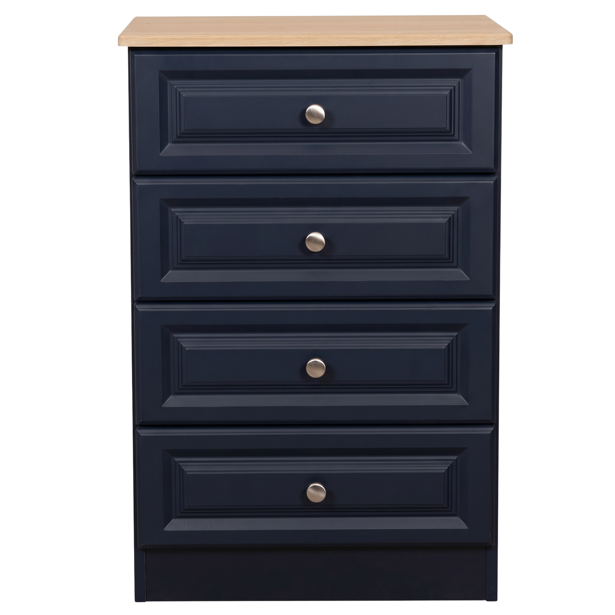 Cedar Classic 4 Drawer Narrow Chest