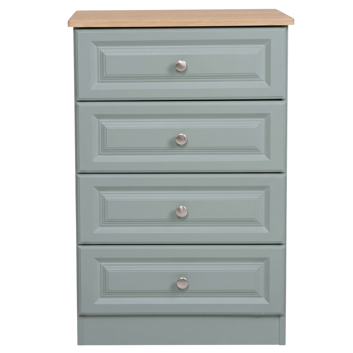 Cedar Classic 4 Drawer Narrow Chest