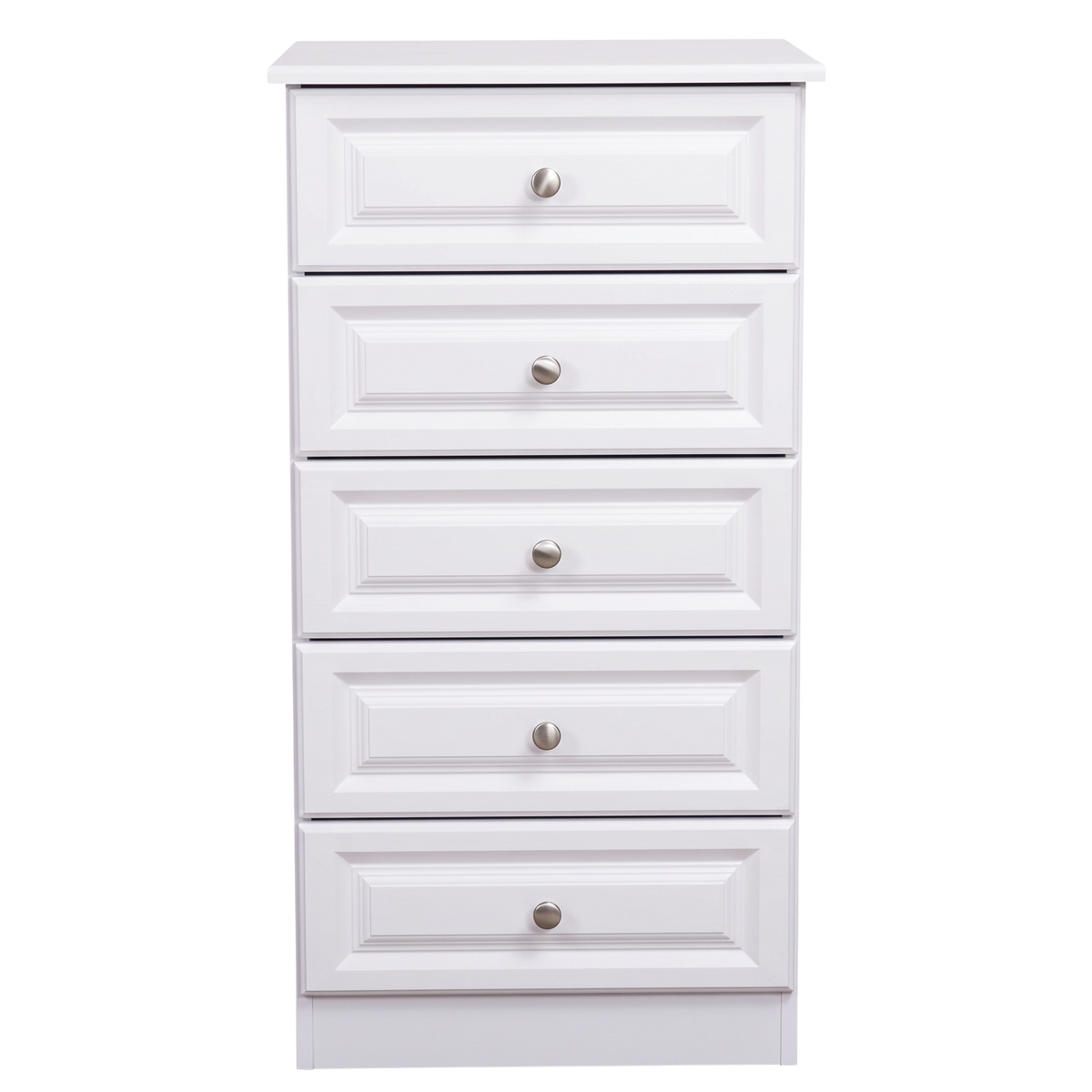 Cedar Classic 5 Drawer Narrow Chest