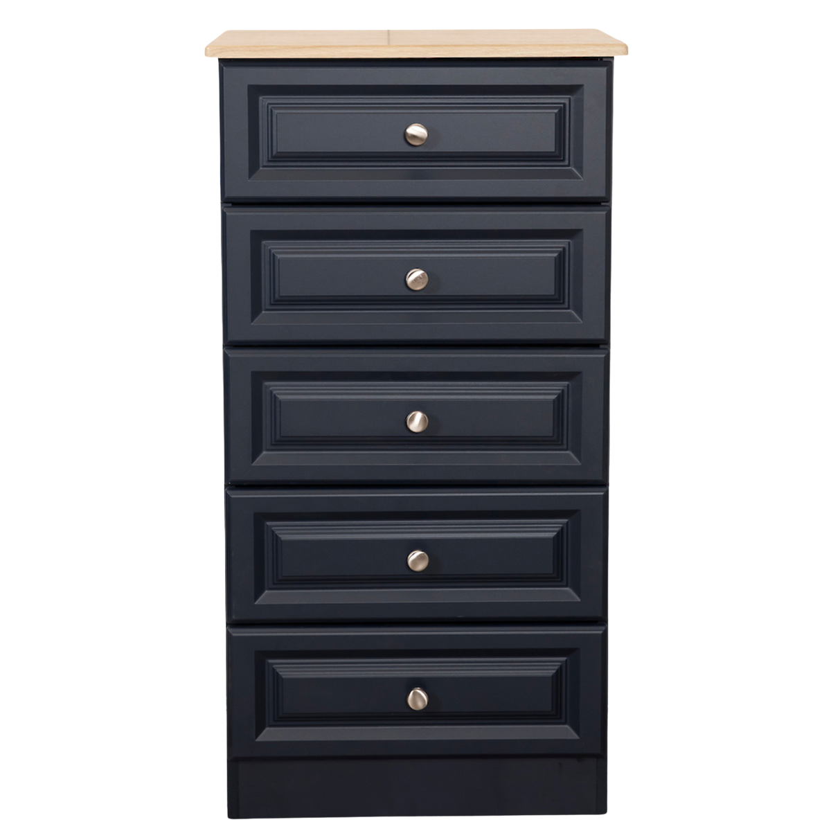 Cedar Classic 5 Drawer Narrow Chest