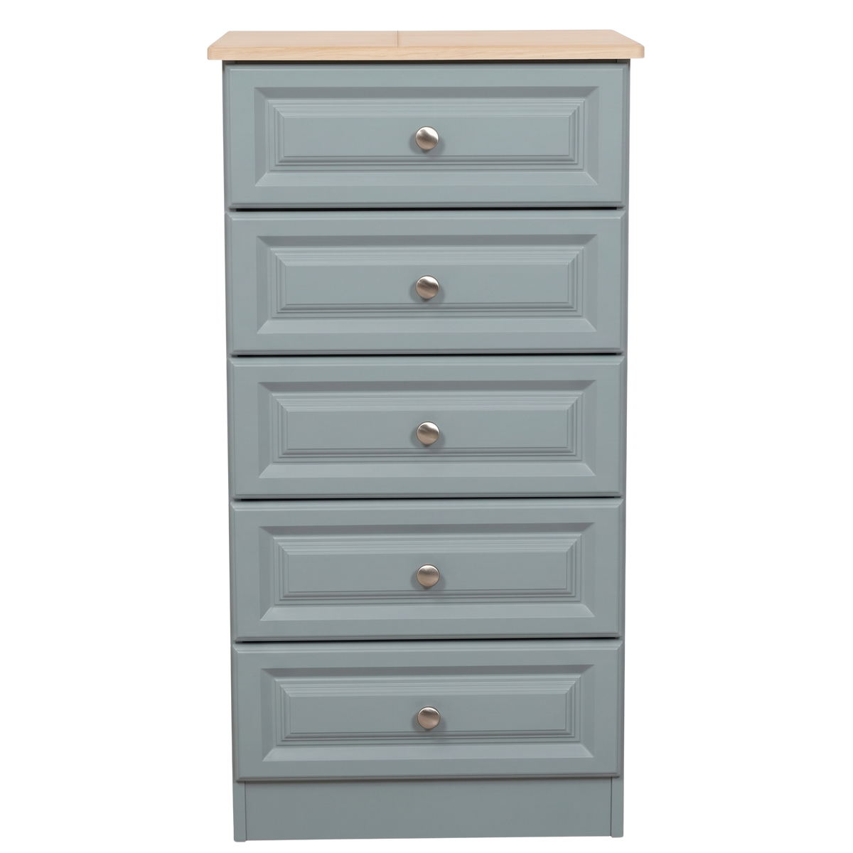 Cedar Classic 5 Drawer Narrow Chest