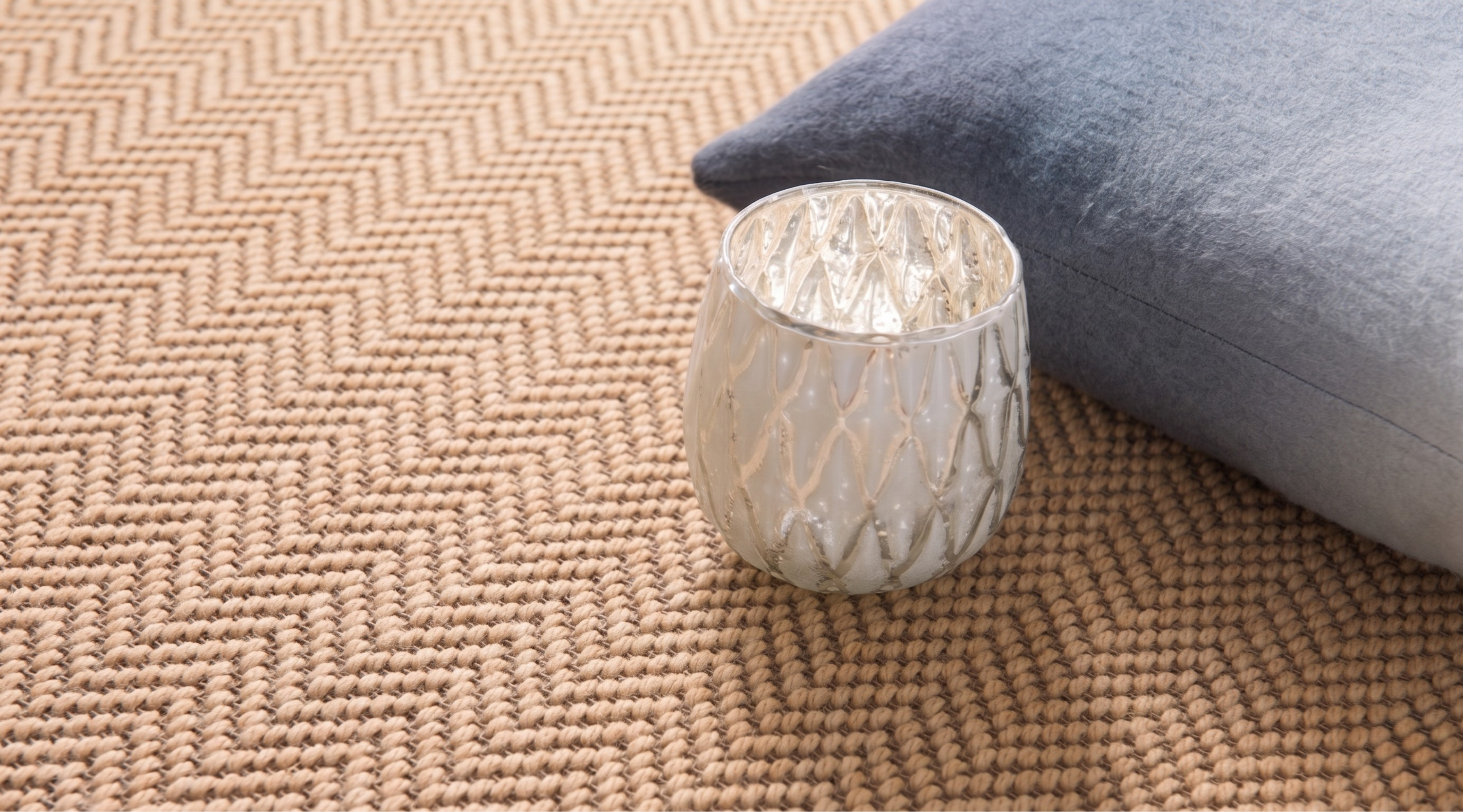 Flatweave Classic Herringbone