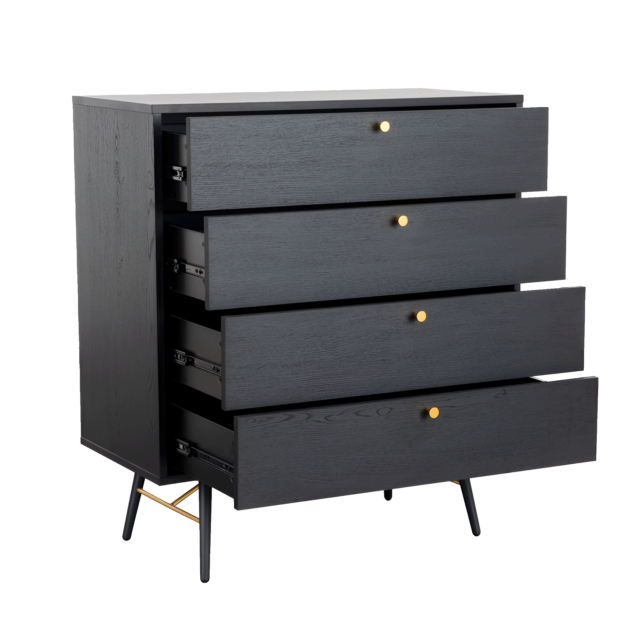 Girona 4 Drawer Chest Of Drawers