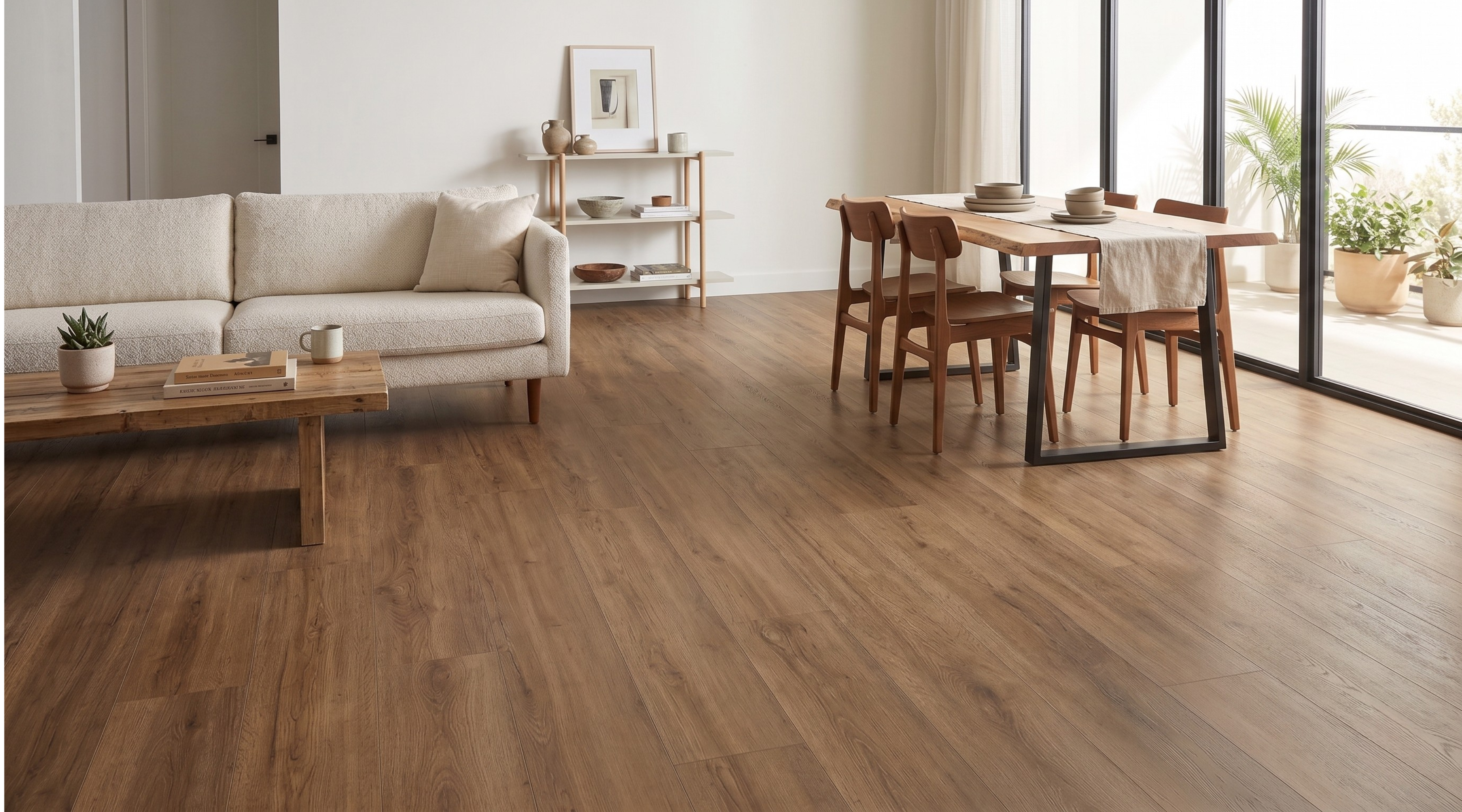 Chester Oak SPC gallery image