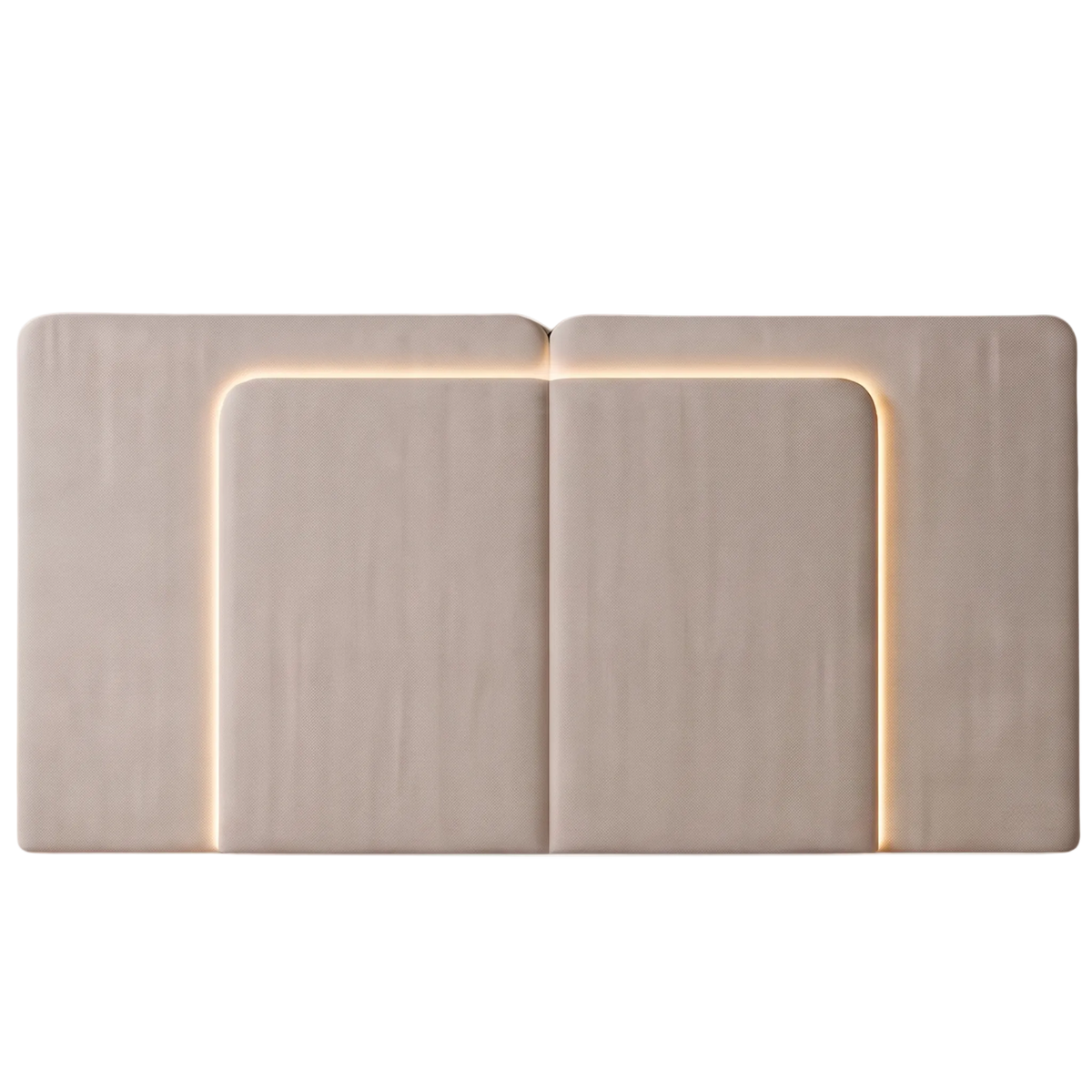 Splendour Collection Claddagh Headboard