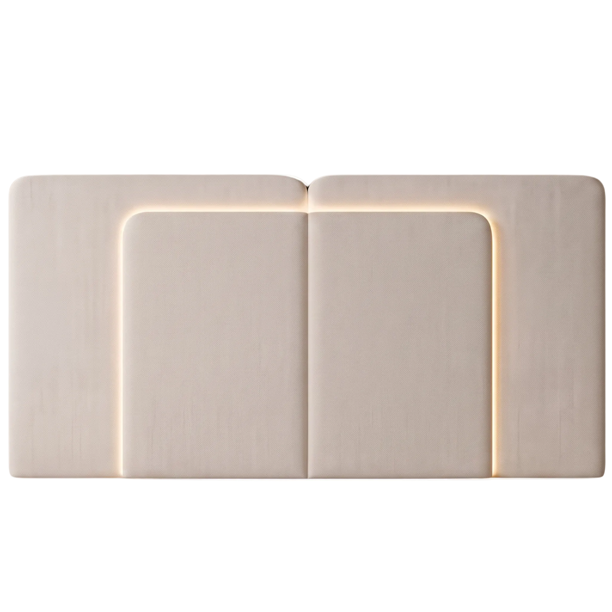 Splendour Collection Claddagh Headboard