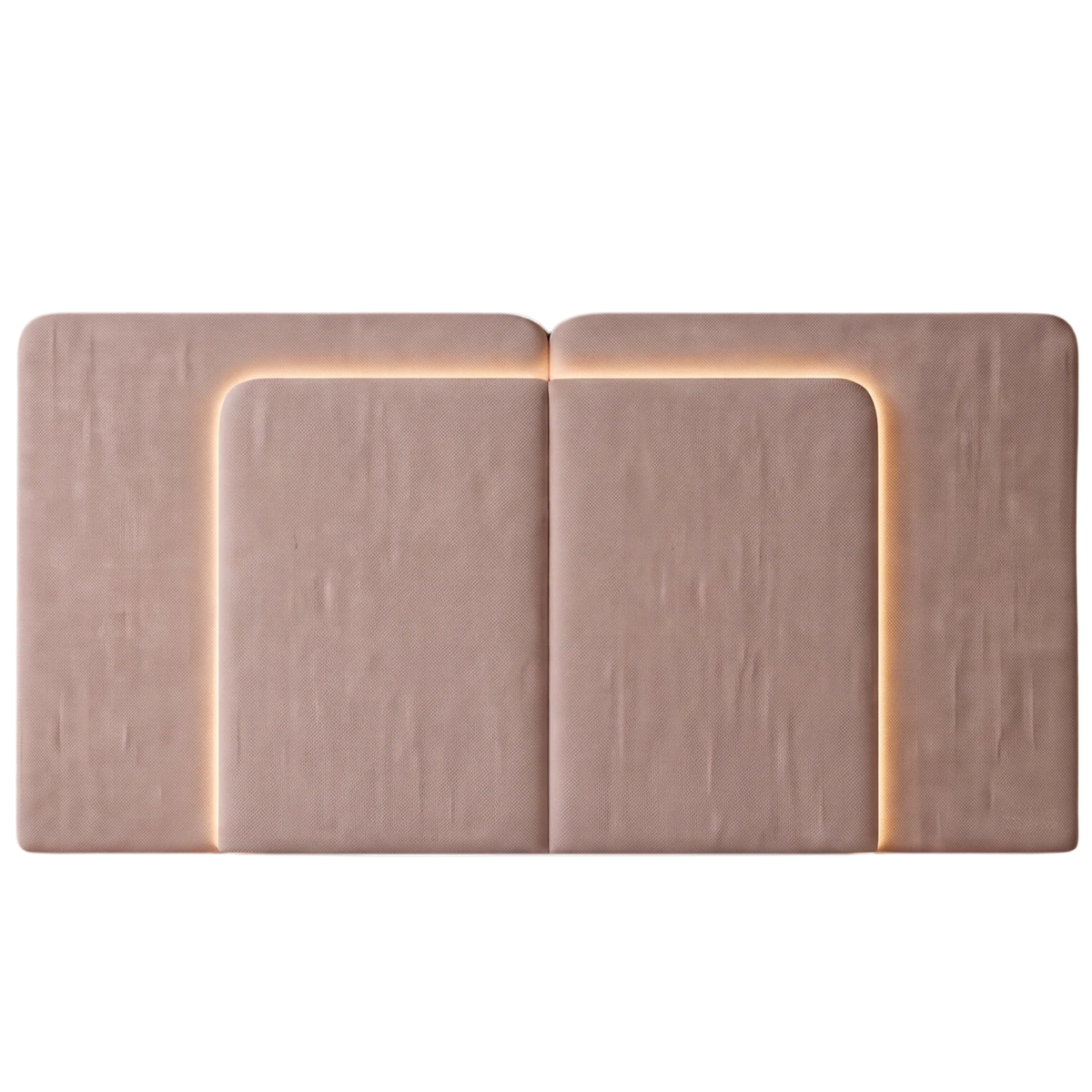 Splendour Collection Claddagh Headboard