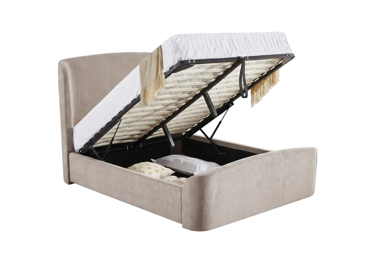 Claire Ottoman Bedframe