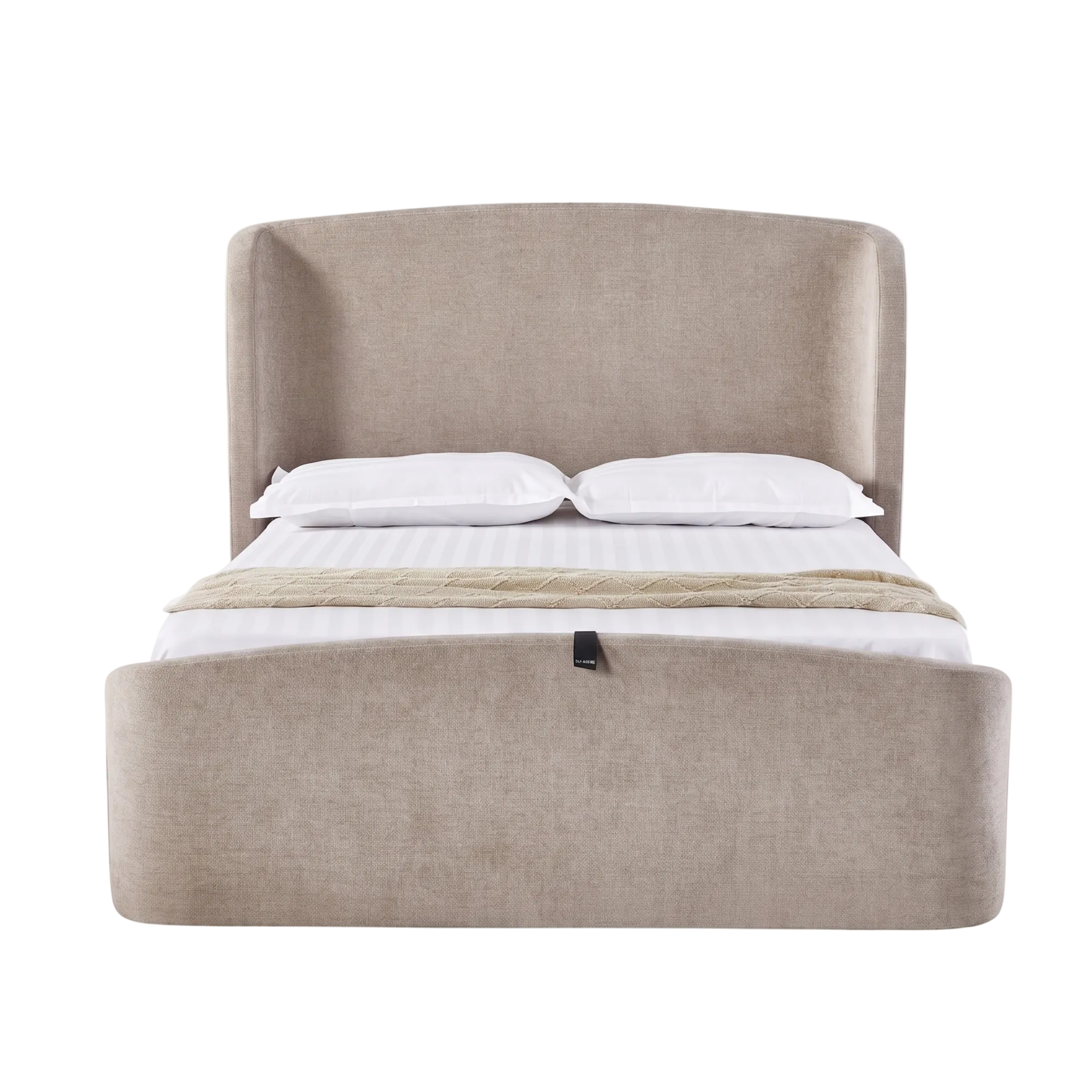 Claire Ottoman Bedframe