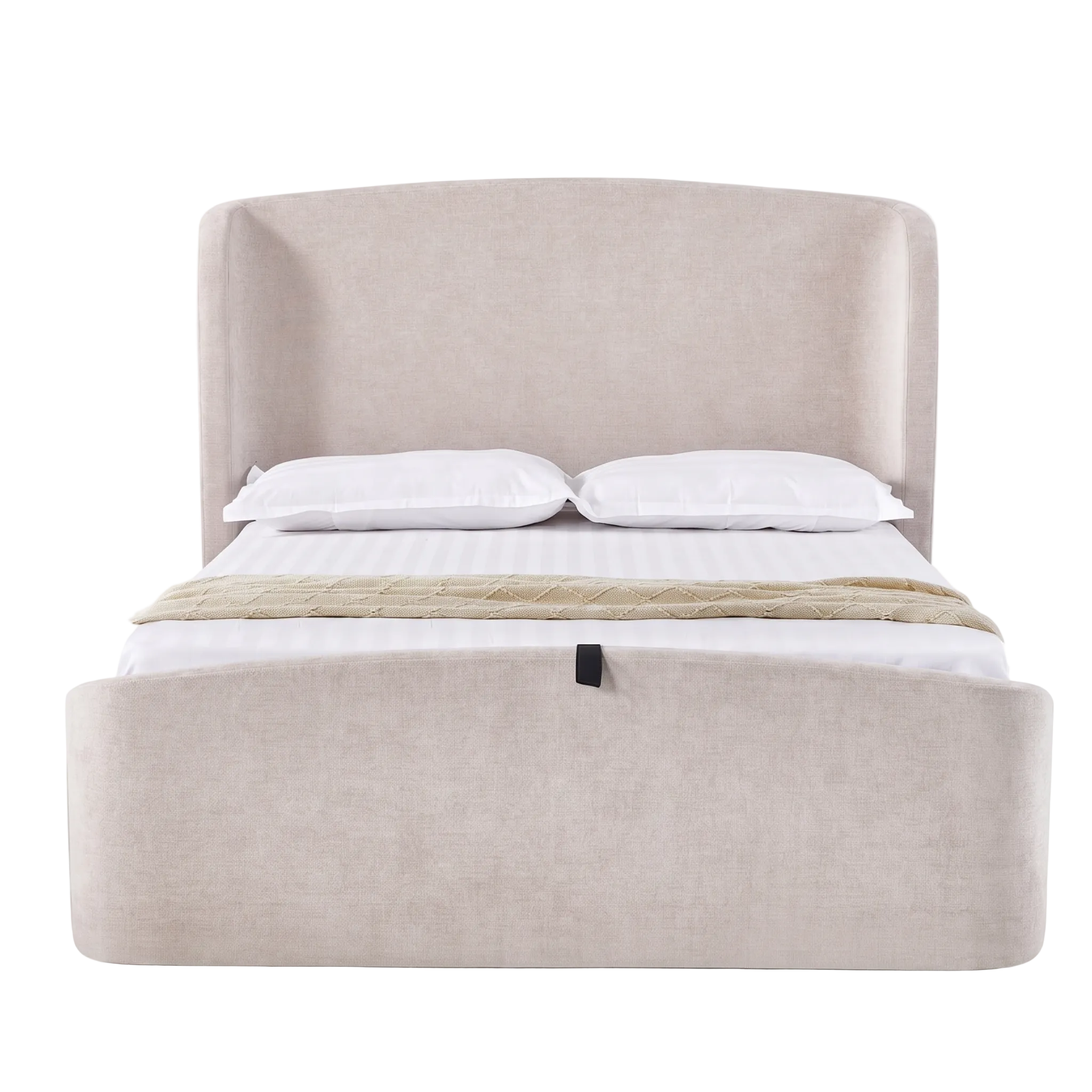 Claire Ottoman Bedframe