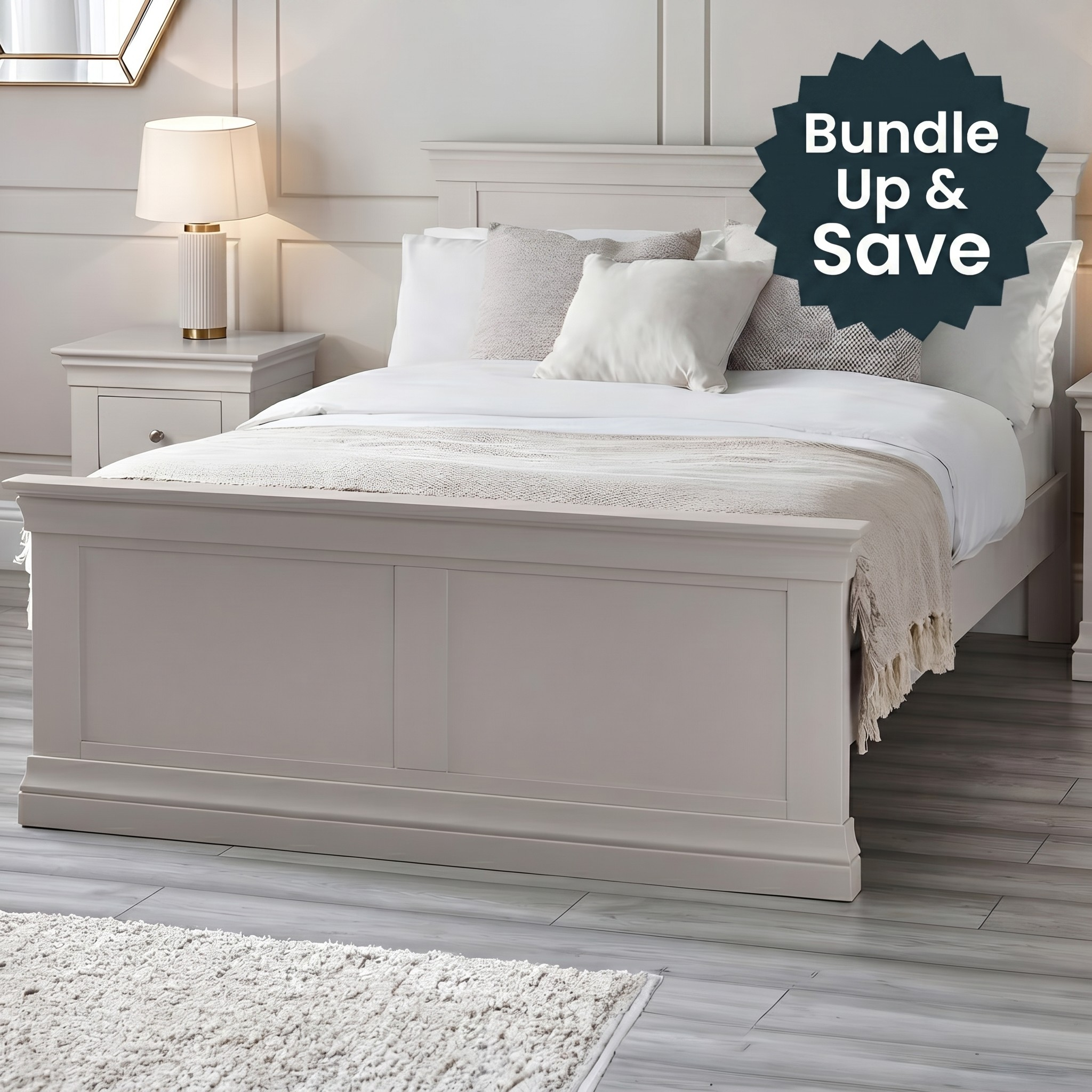 Mayfair Bedframe