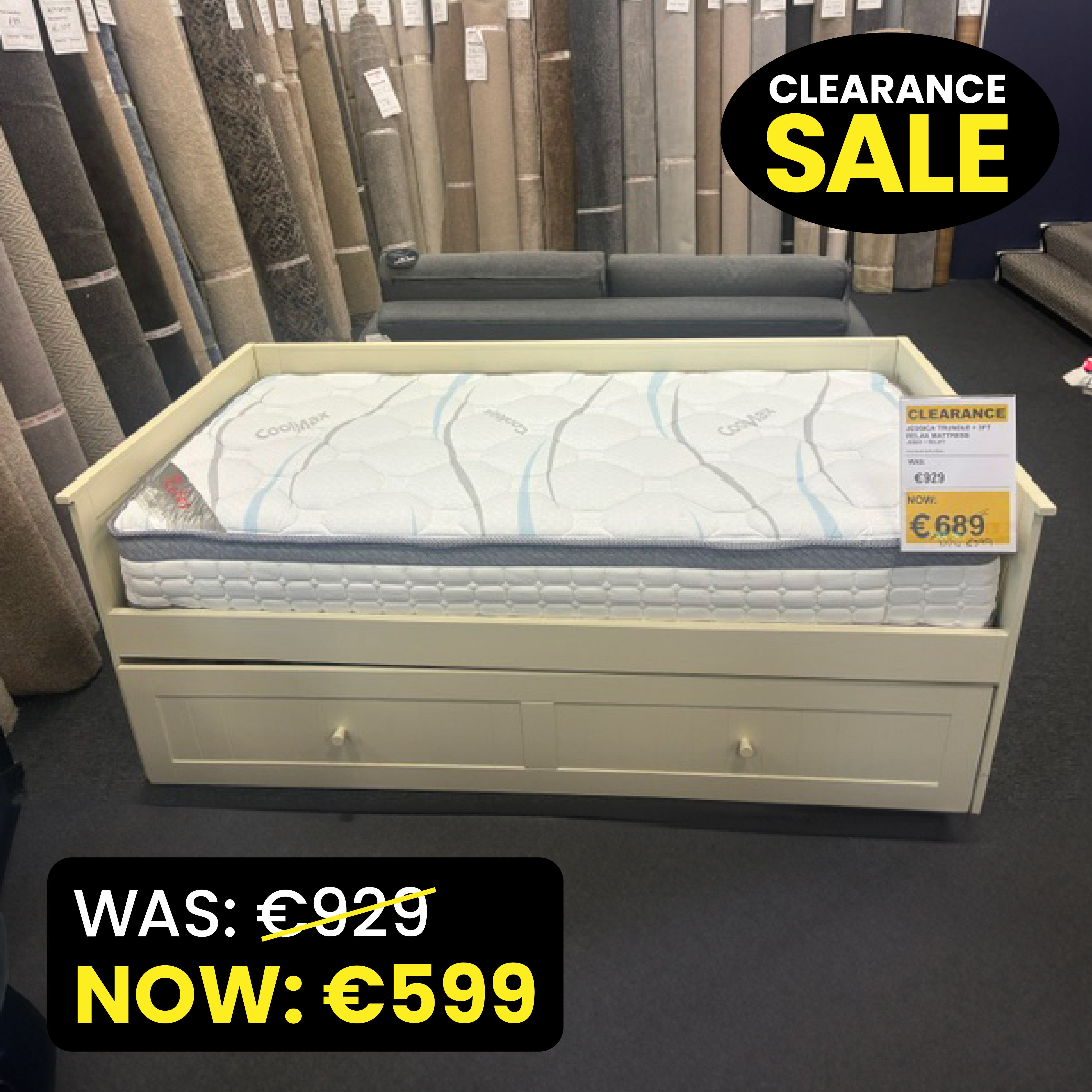 Jessica Day Bed