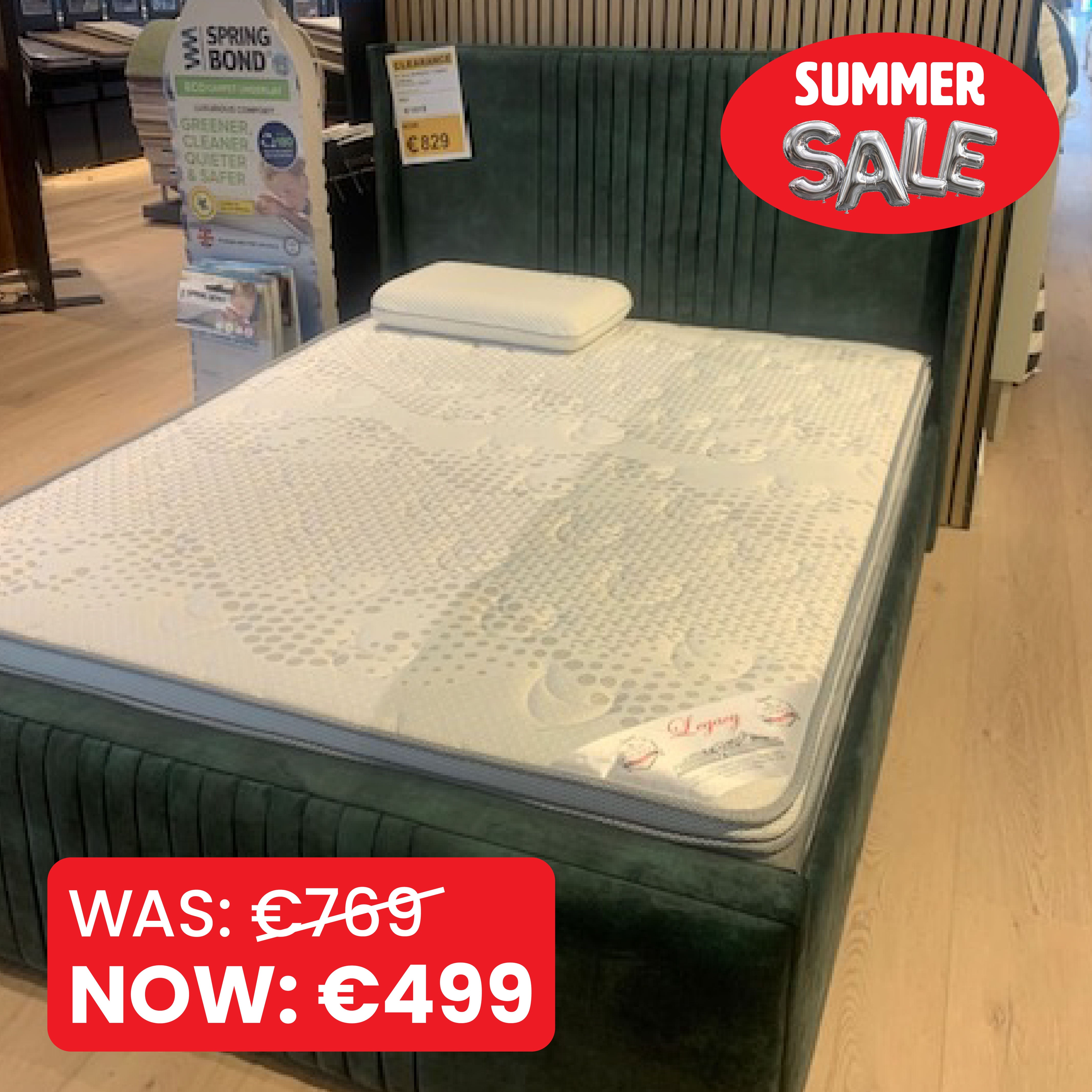Xara 5ft Bedframe