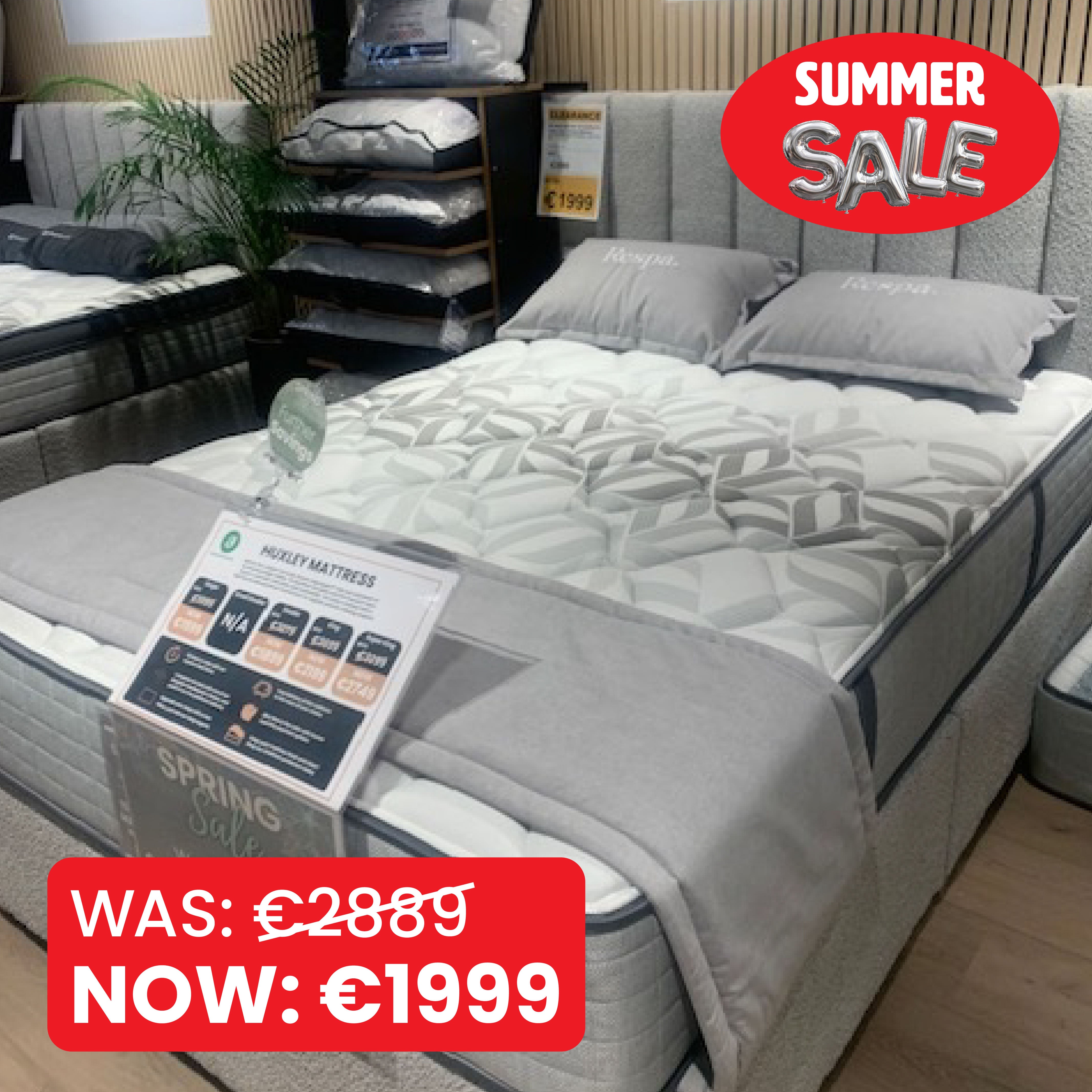 Huxley – 5ft Bed Bundle