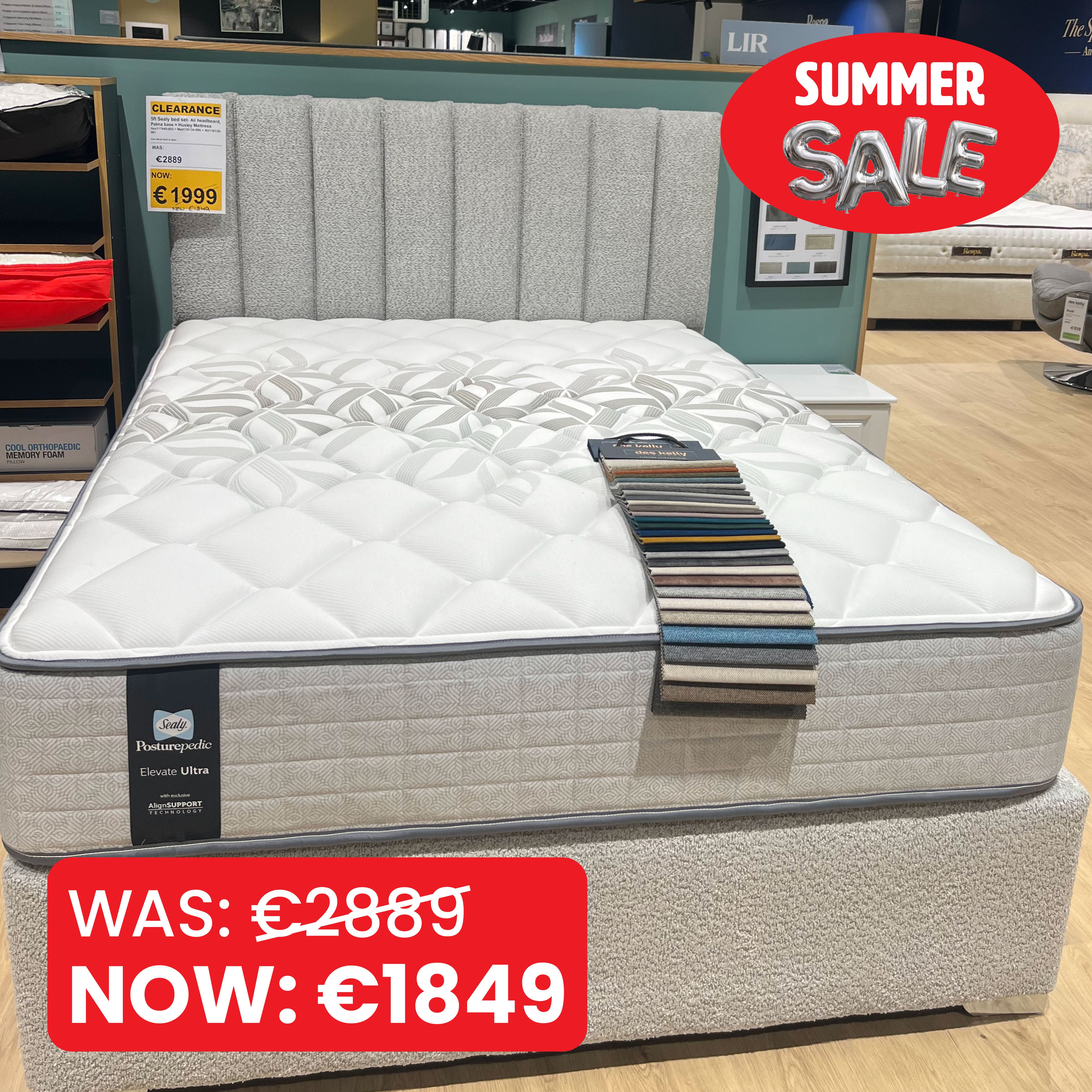 Huxley - 5ft Bed Bundle
