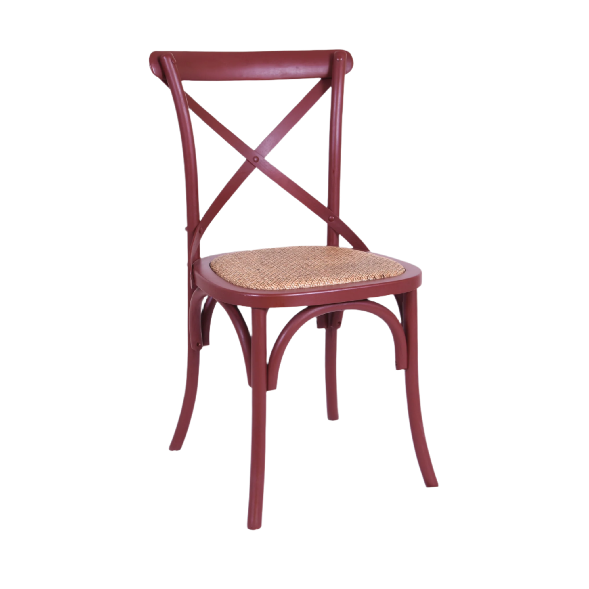 Cross Back Chair