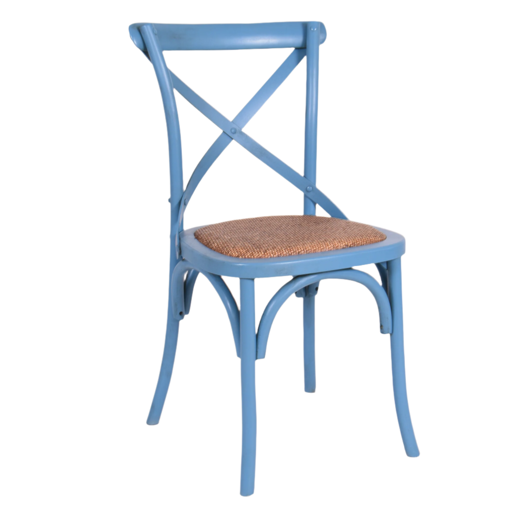 Cross Back Chair
