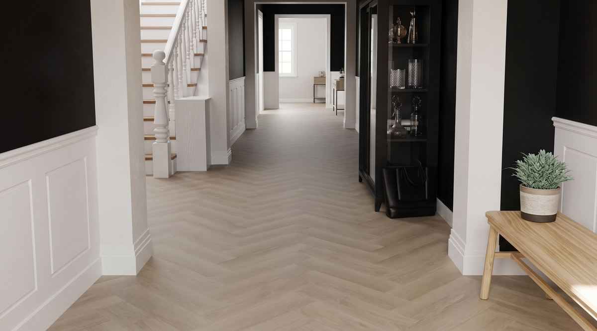 Cypher Herringbone SPC